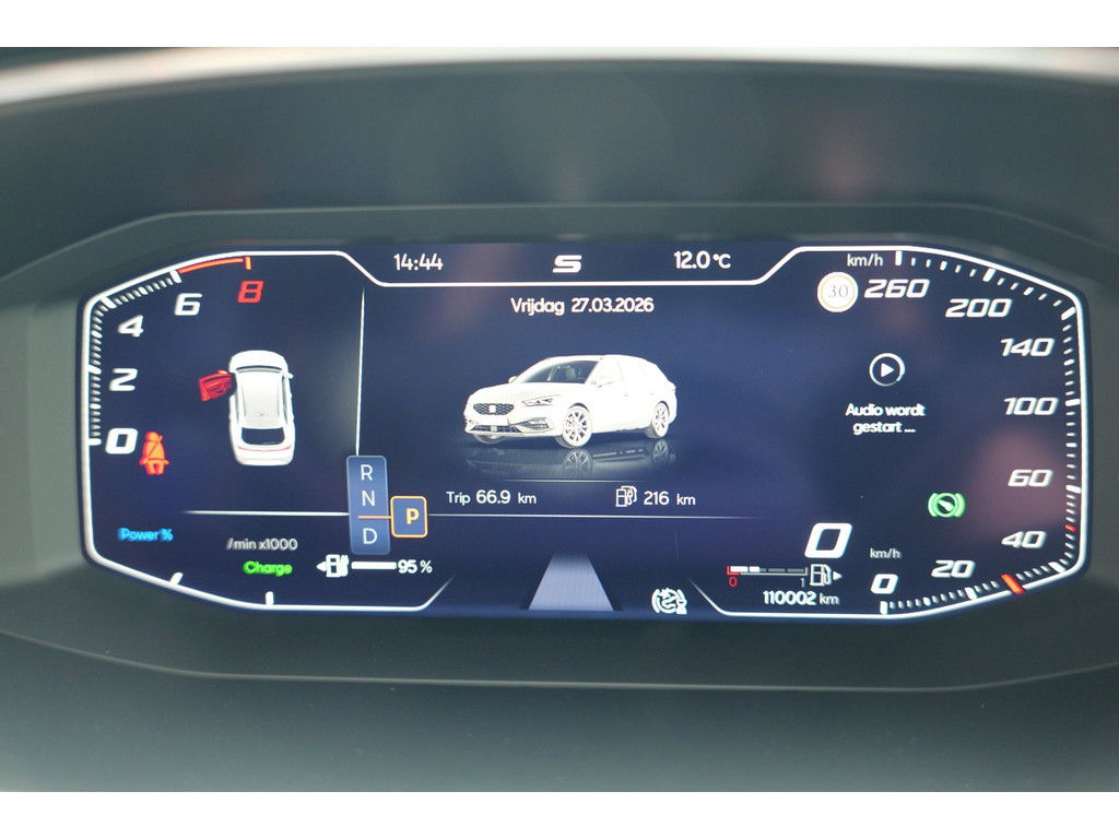 Foto van Seat Leon