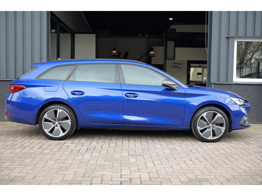 Foto van Seat Leon