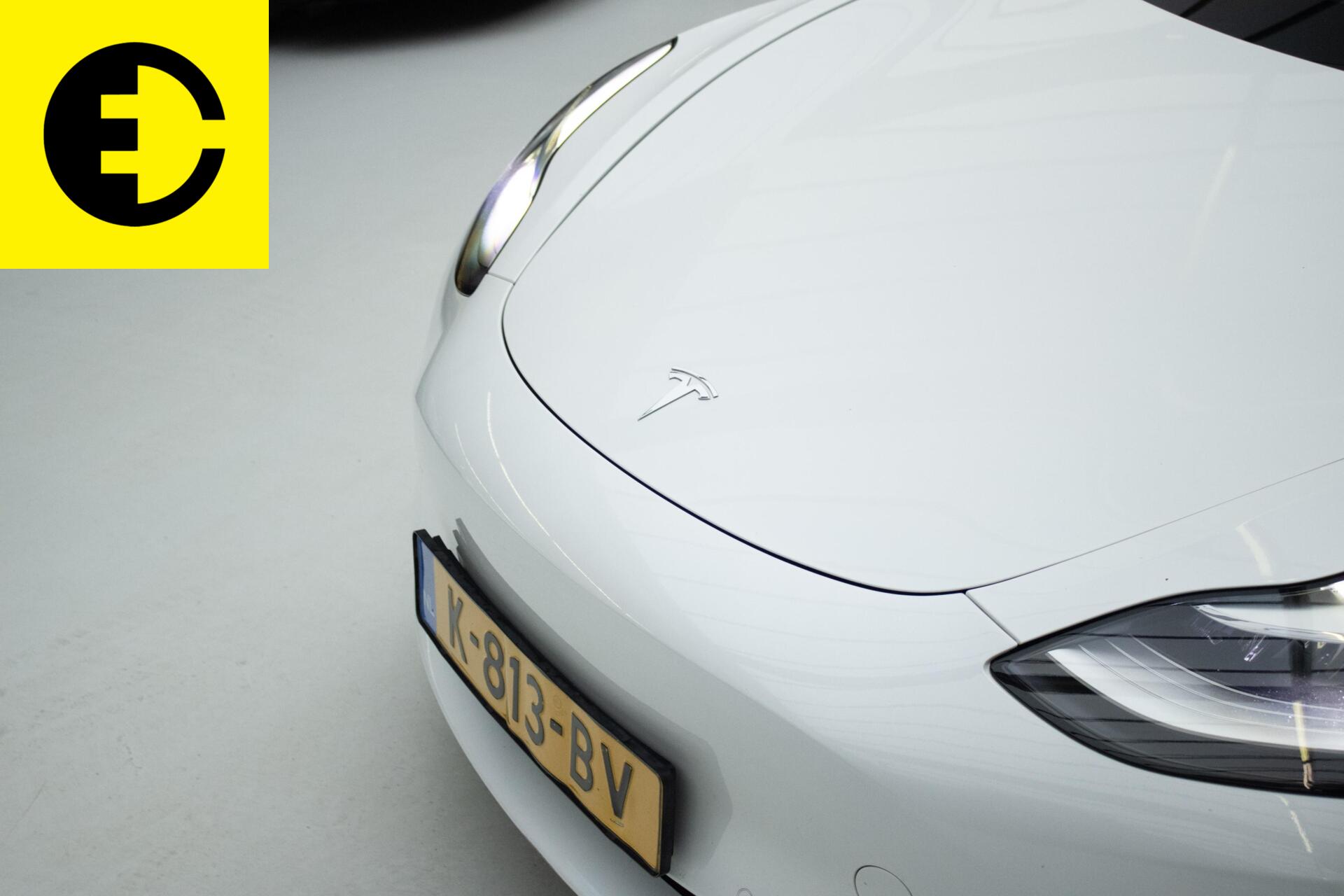 Foto van Tesla Model 3