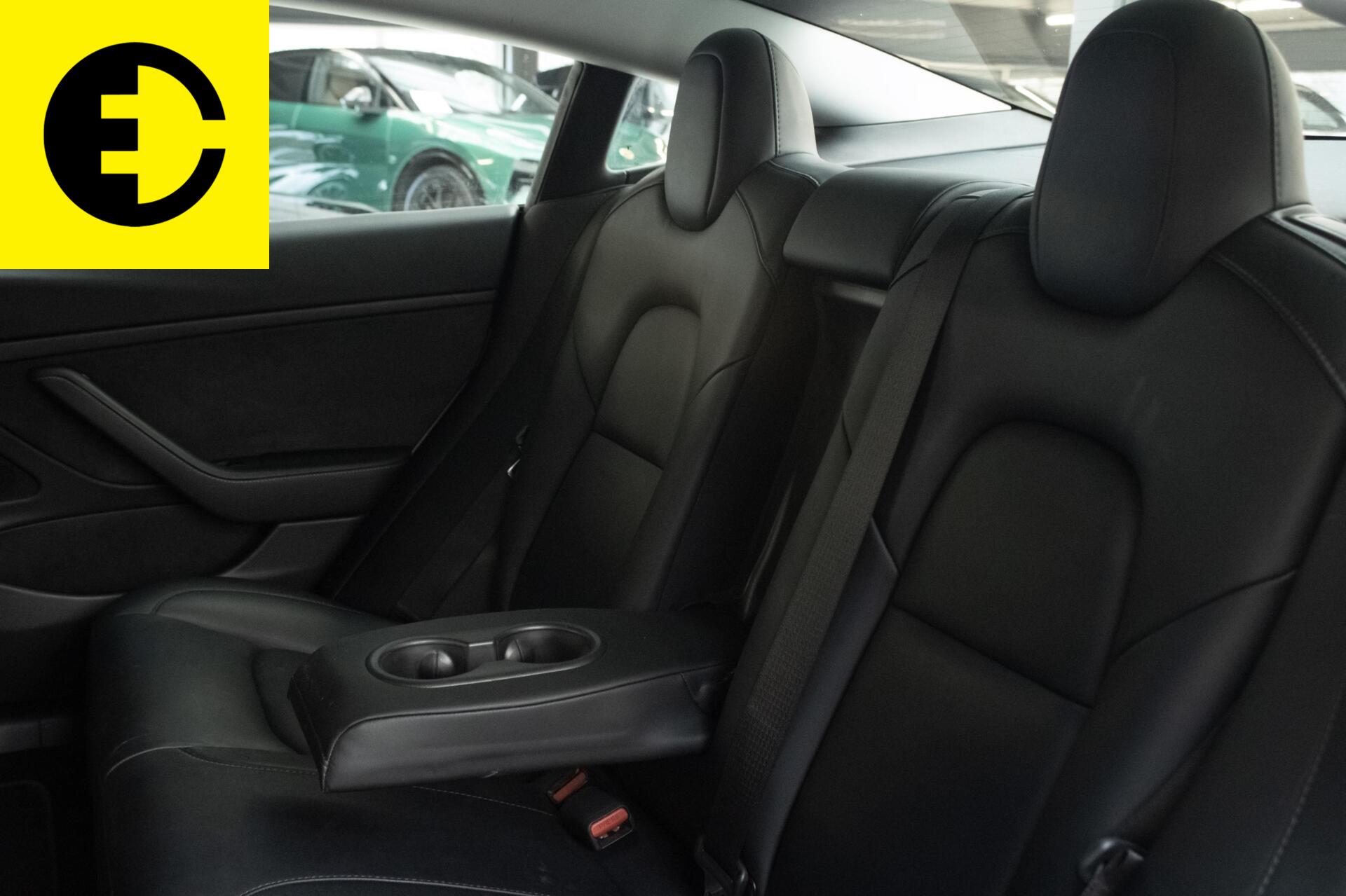 Foto van Tesla Model 3