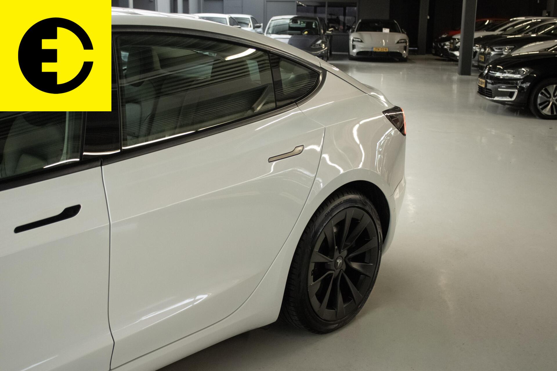 Foto van Tesla Model 3