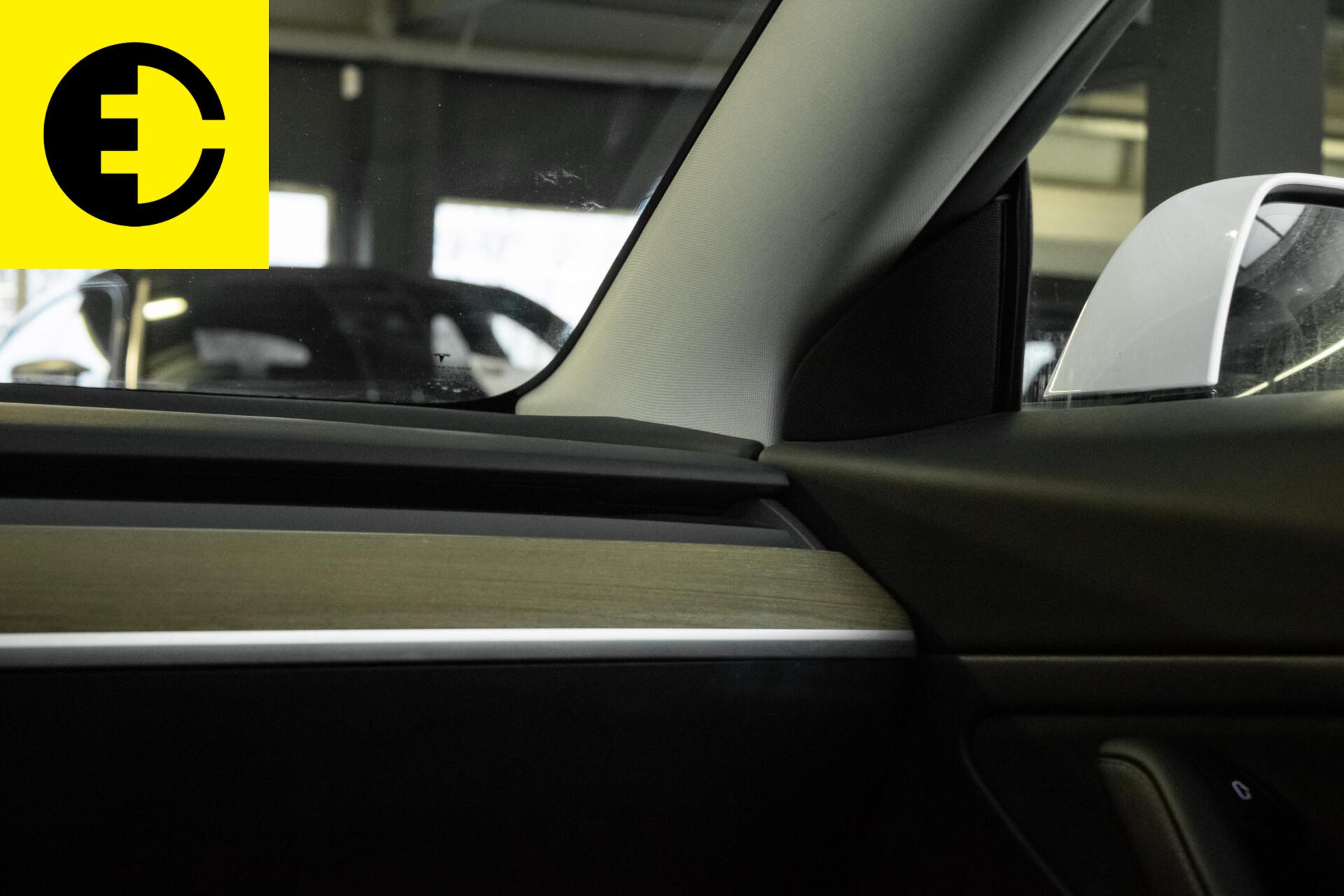 Foto van Tesla Model 3