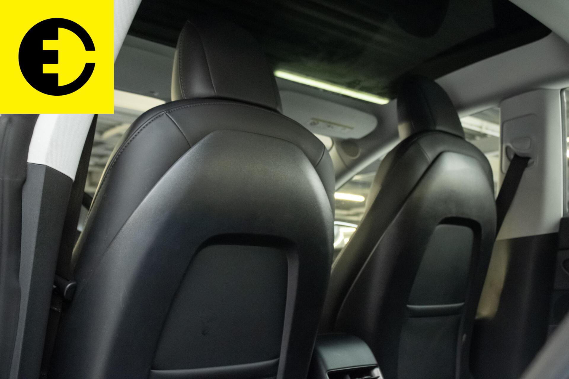 Foto van Tesla Model 3