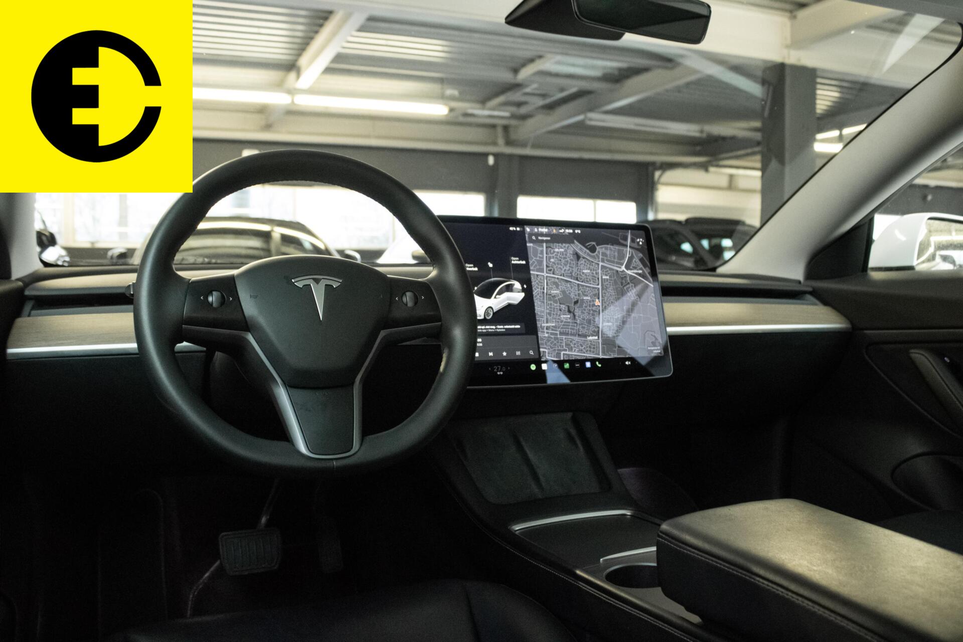 Foto van Tesla Model 3