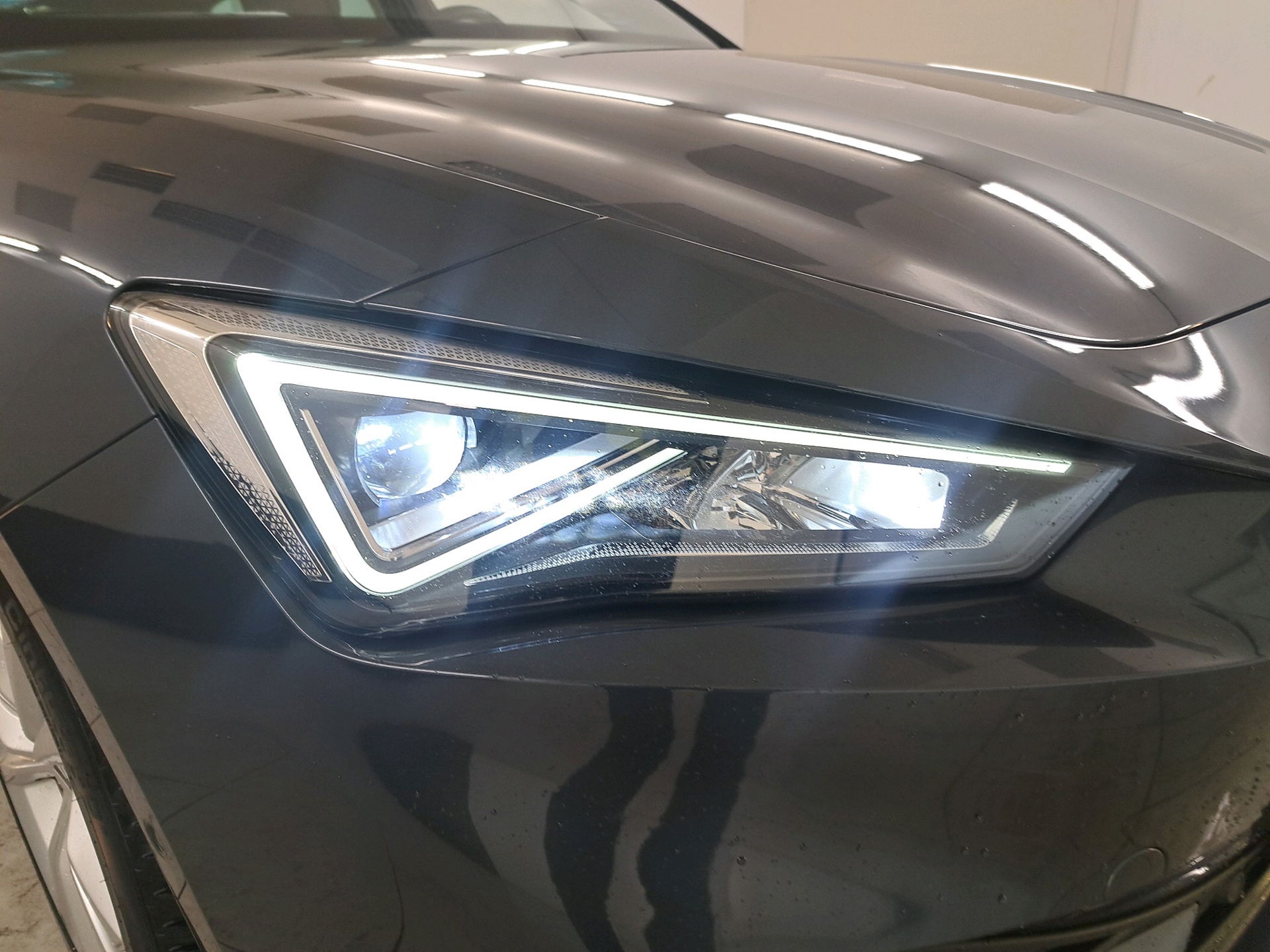 Foto van Seat Leon