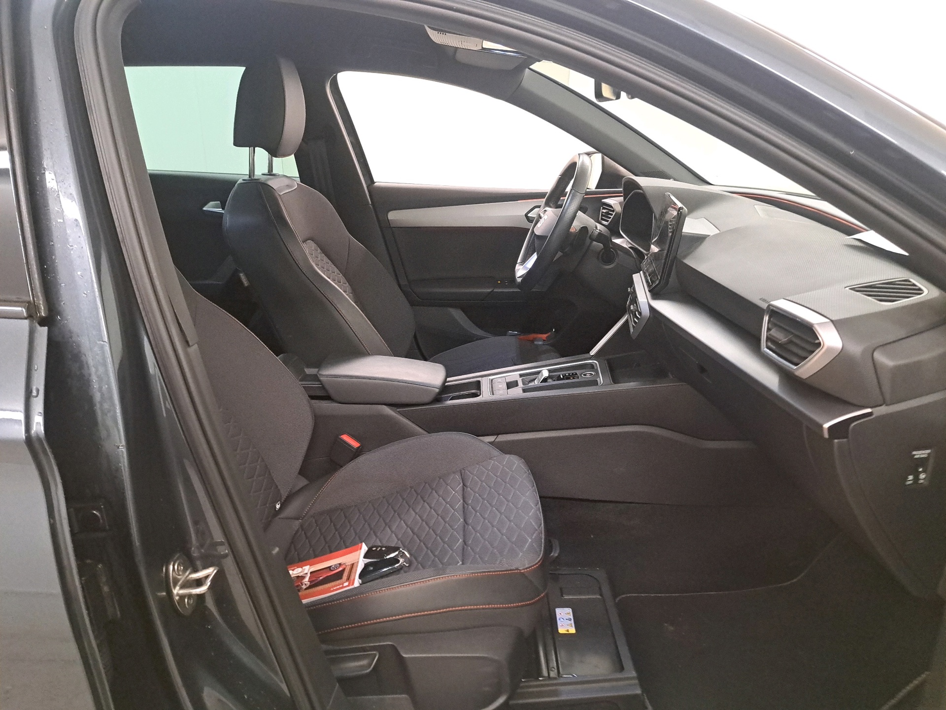Foto van Seat Leon