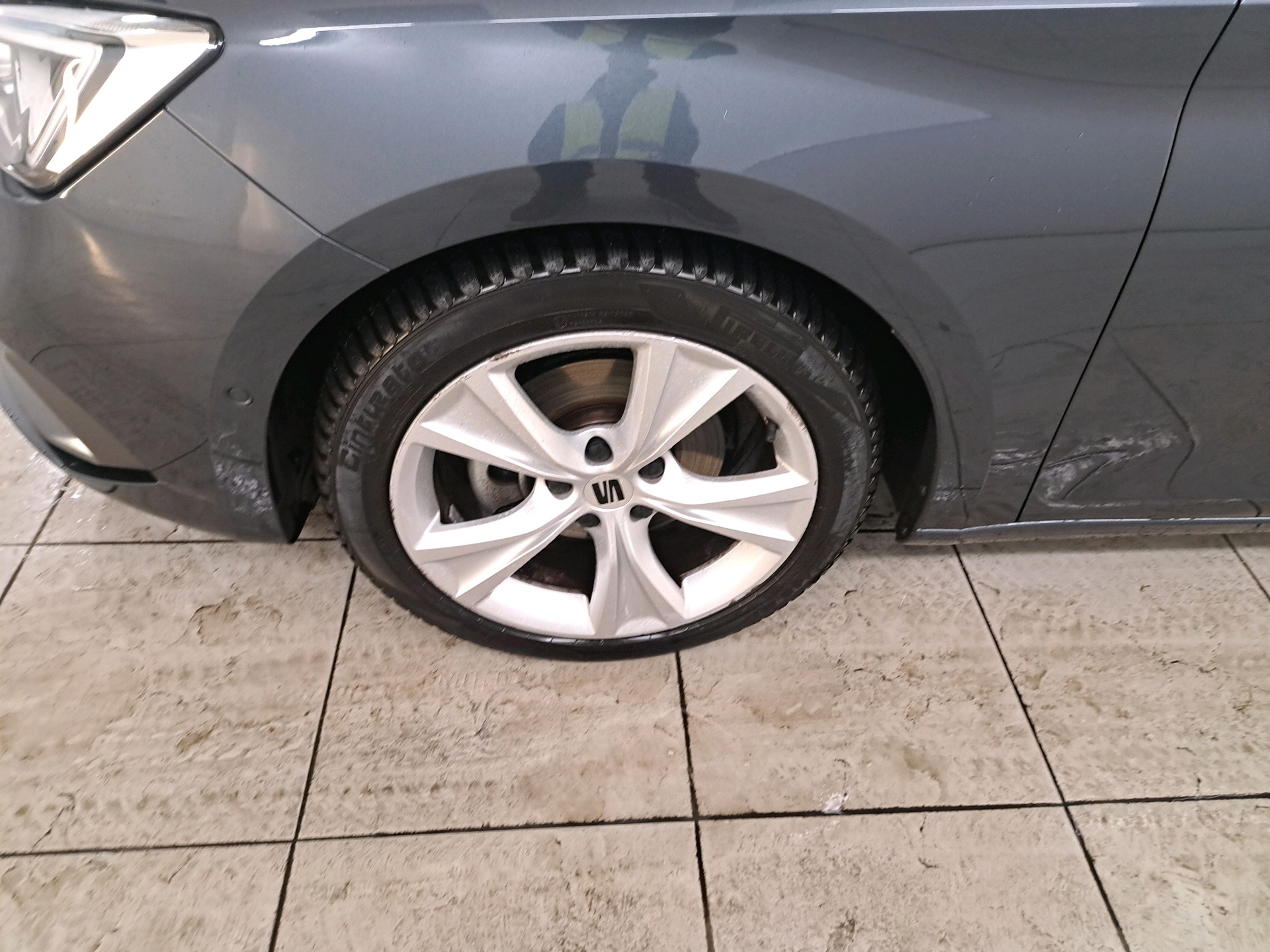 Foto van Seat Leon