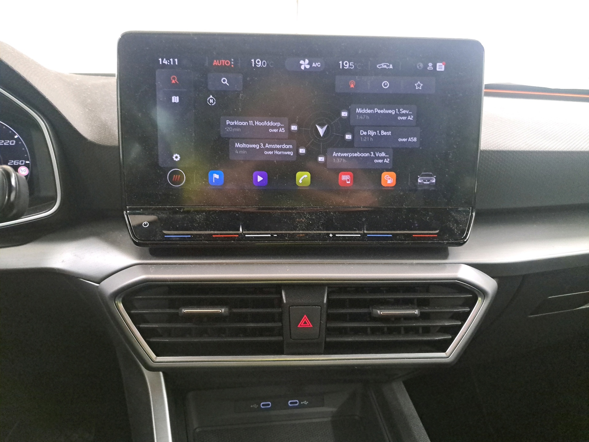 Foto van Seat Leon