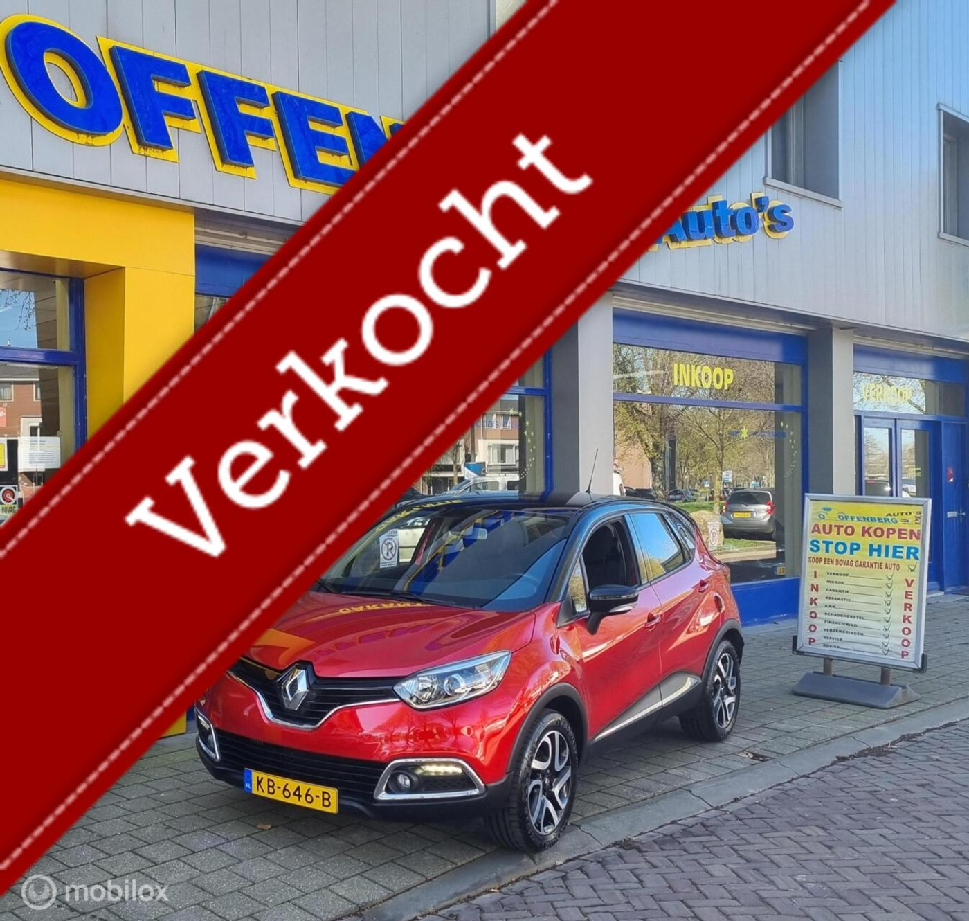 Foto van RENAULT CAPTUR