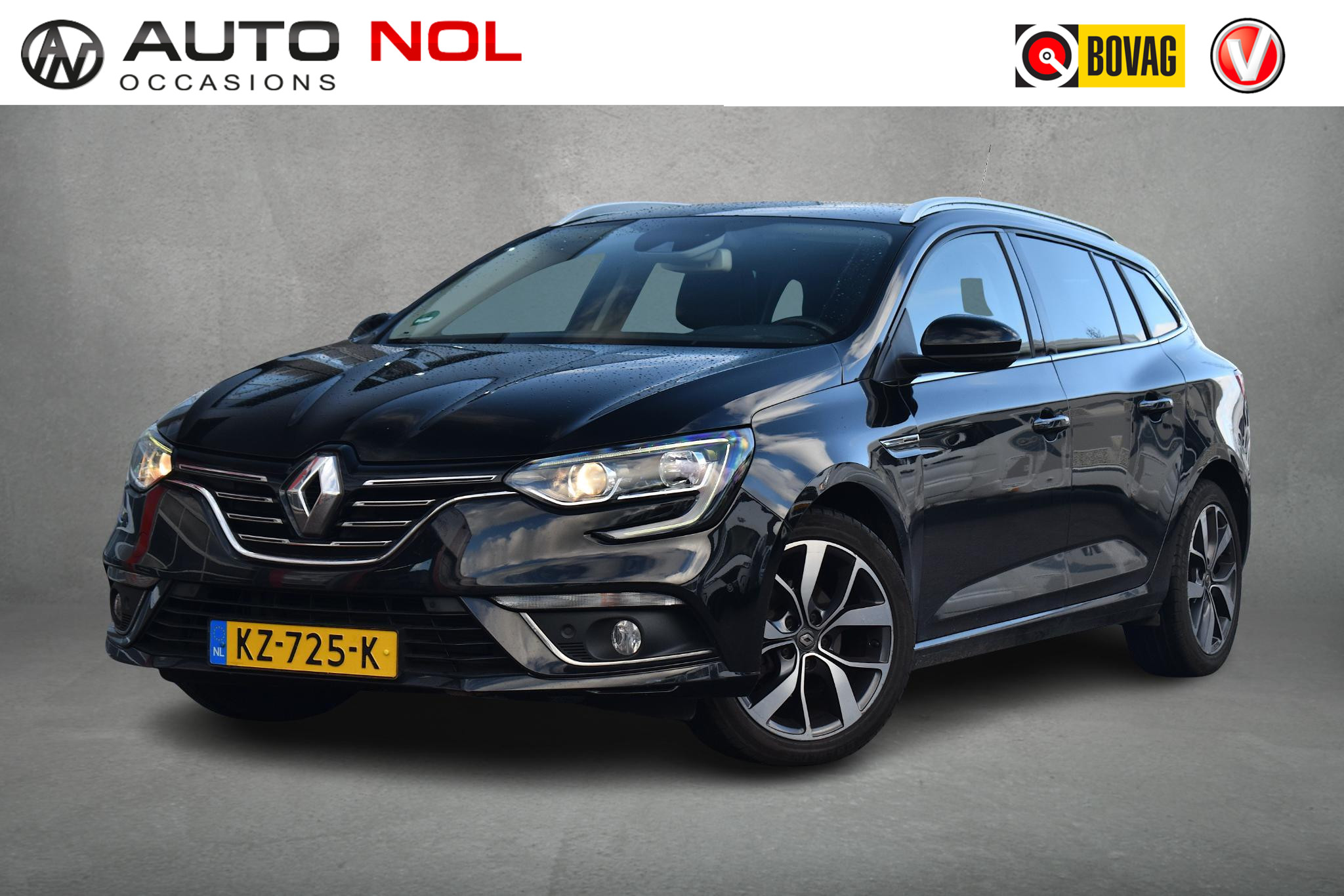 Foto van RENAULT MEGANE