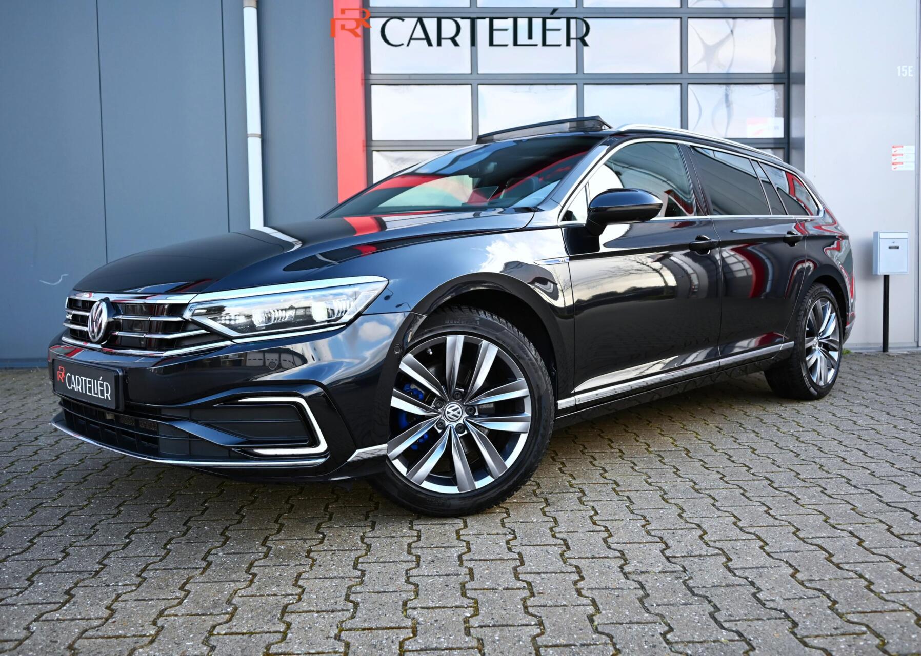Foto van VOLKSWAGEN PASSAT