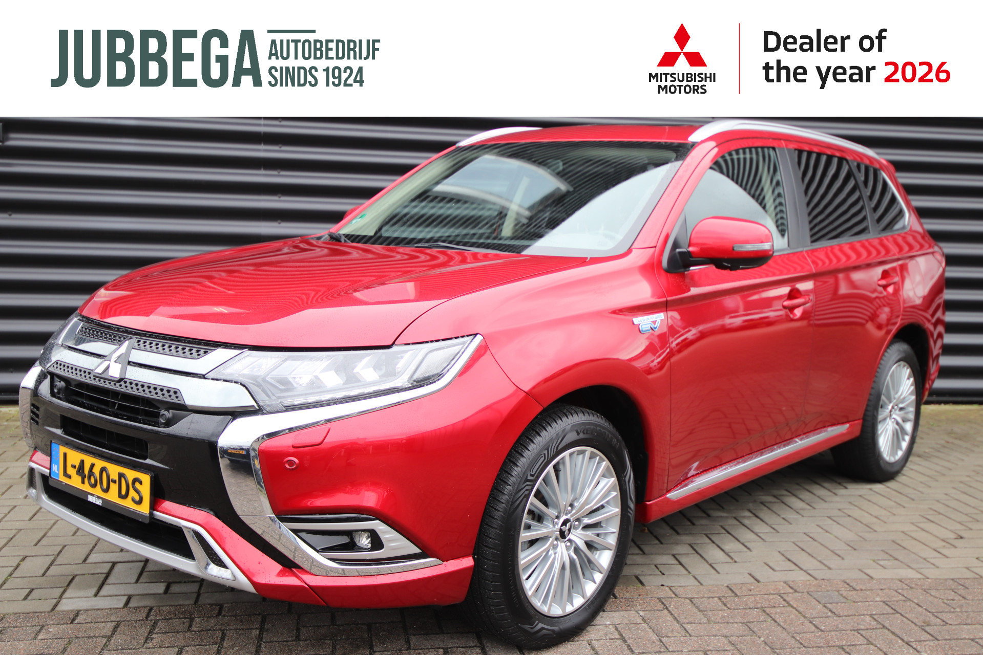 Foto van Mitsubishi Outlander