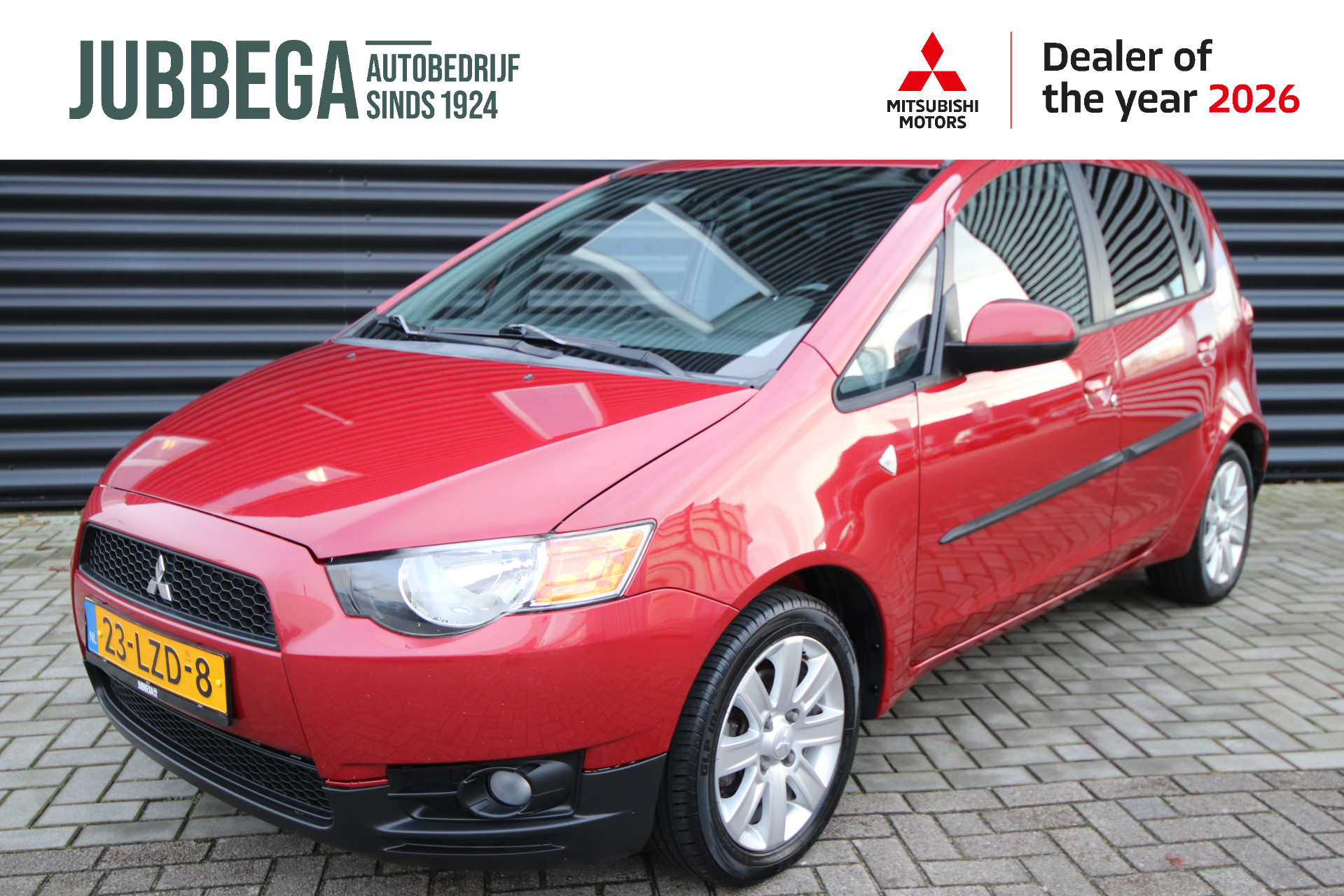 Foto van MITSUBISHI MITSUBISHI COLT