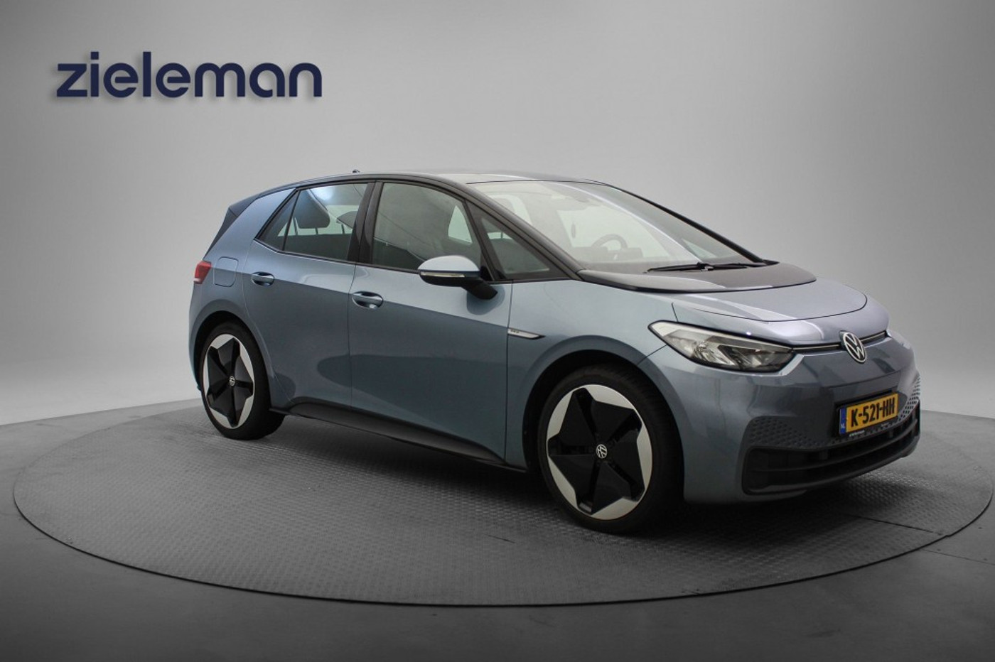 Foto van VOLKSWAGEN ID.3 PRO 150 KW