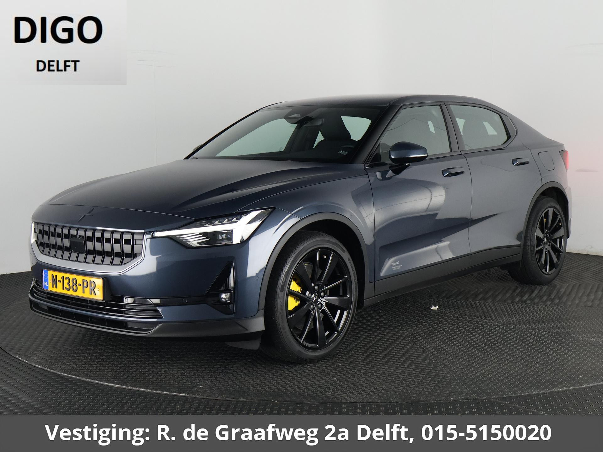 Foto van POLESTAR POLESTAR 2