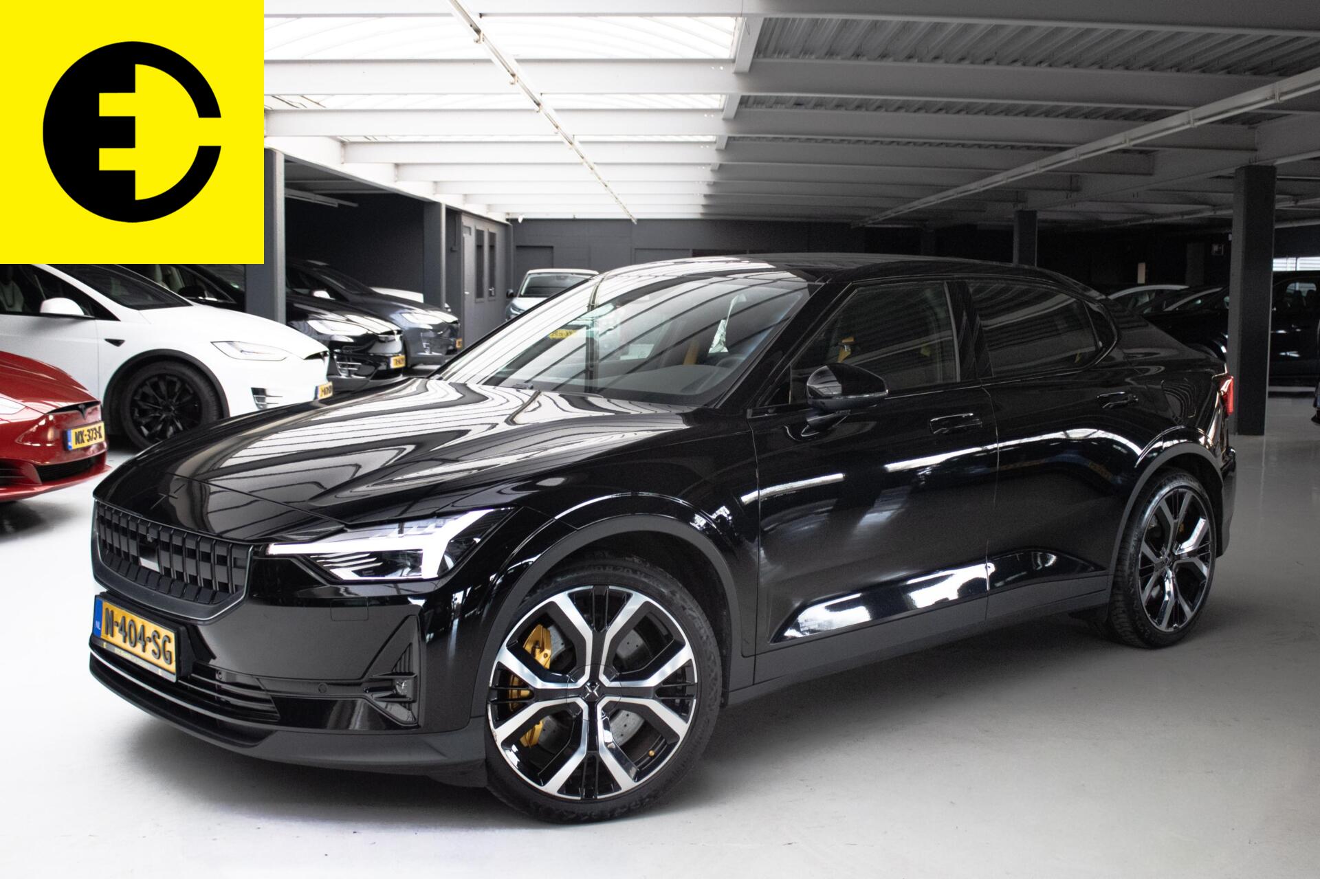 Foto van POLESTAR POLESTAR 2