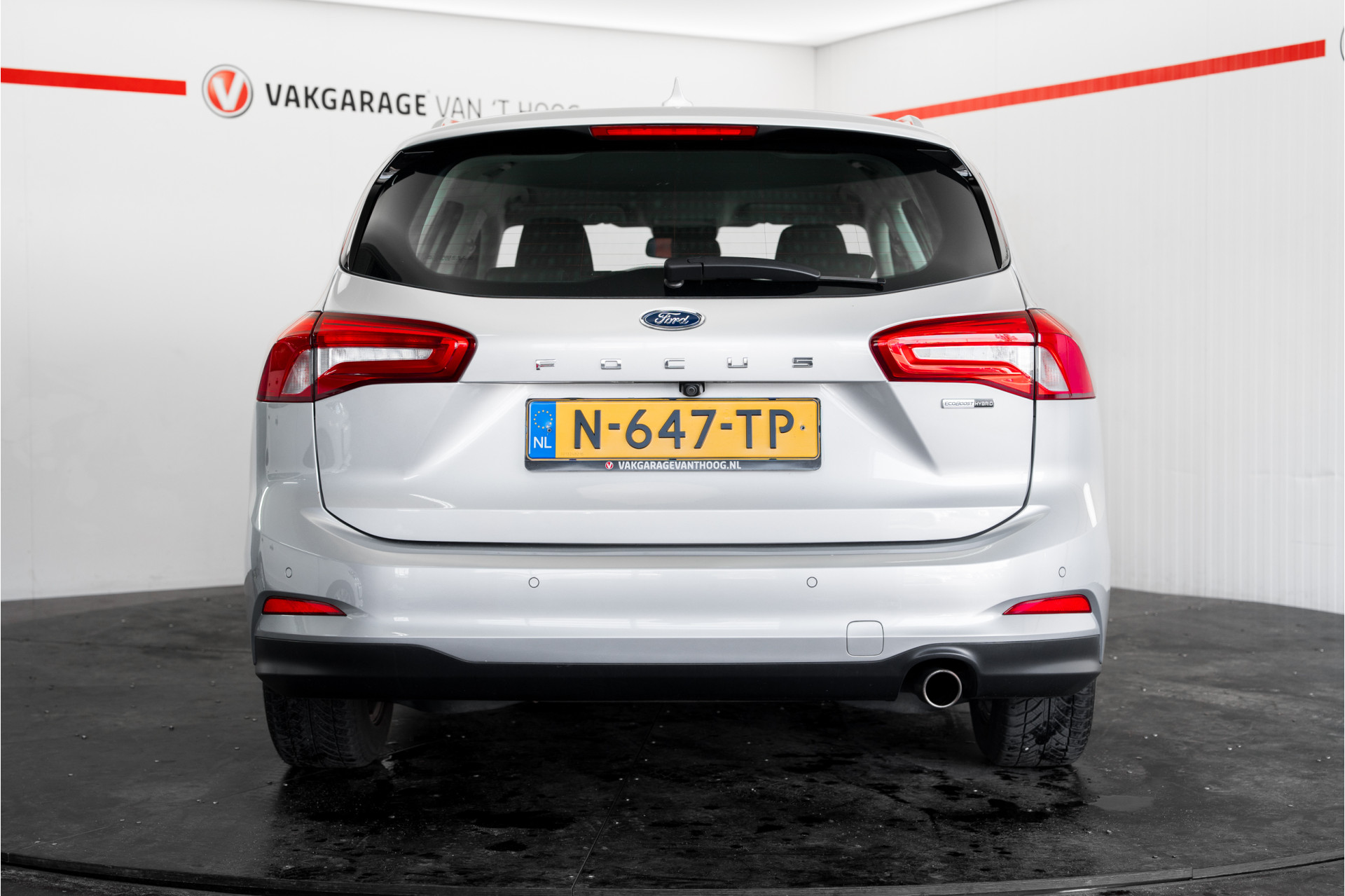 Foto van Ford Focus