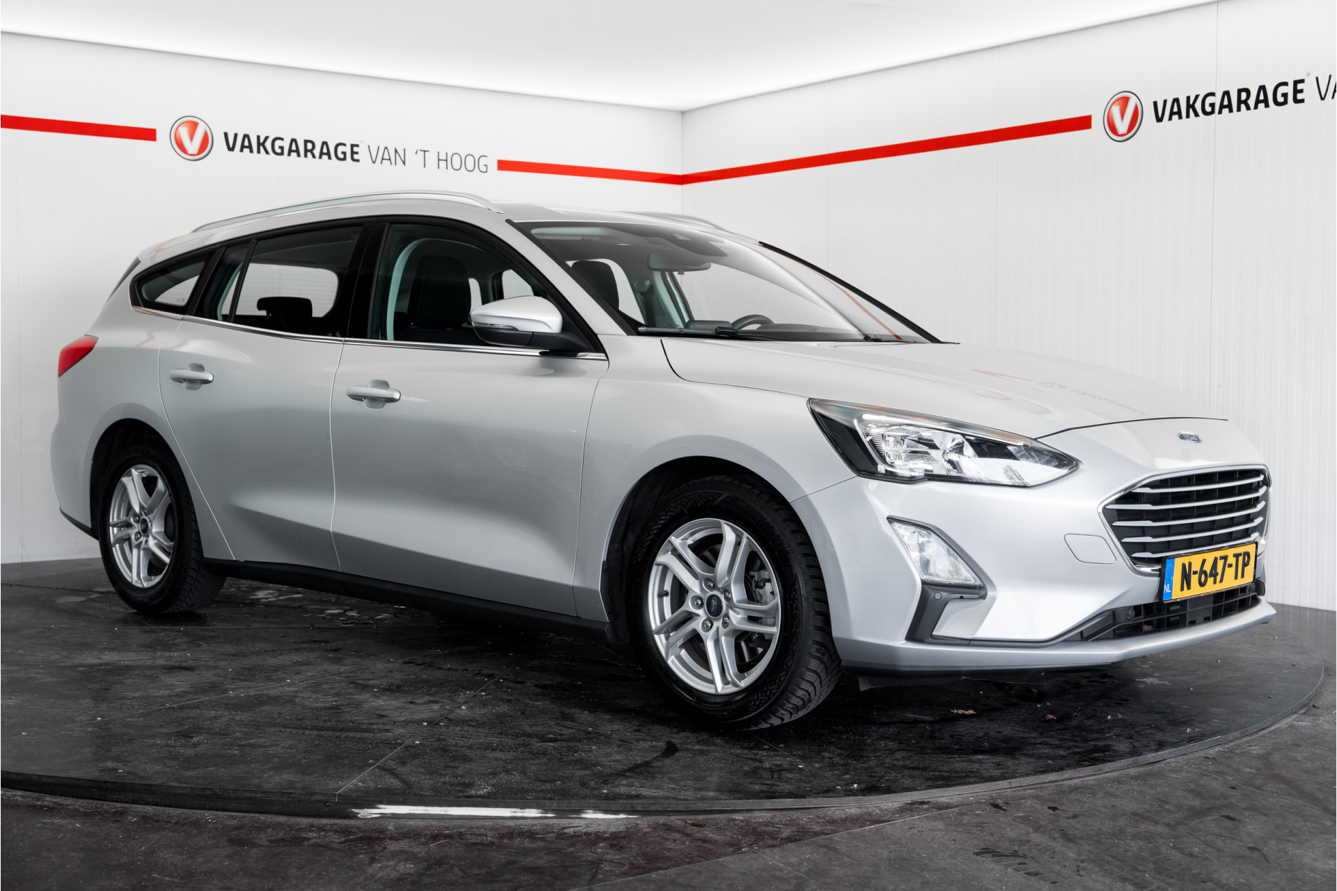 Foto van Ford Focus