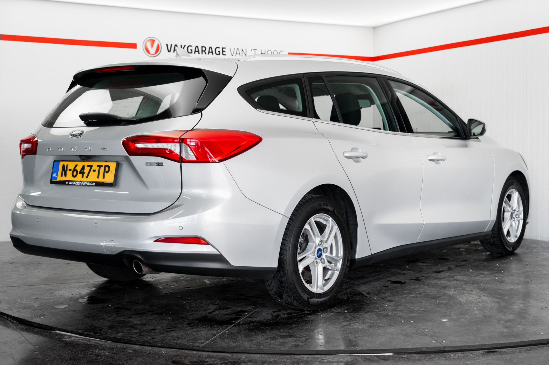 Foto van Ford Focus