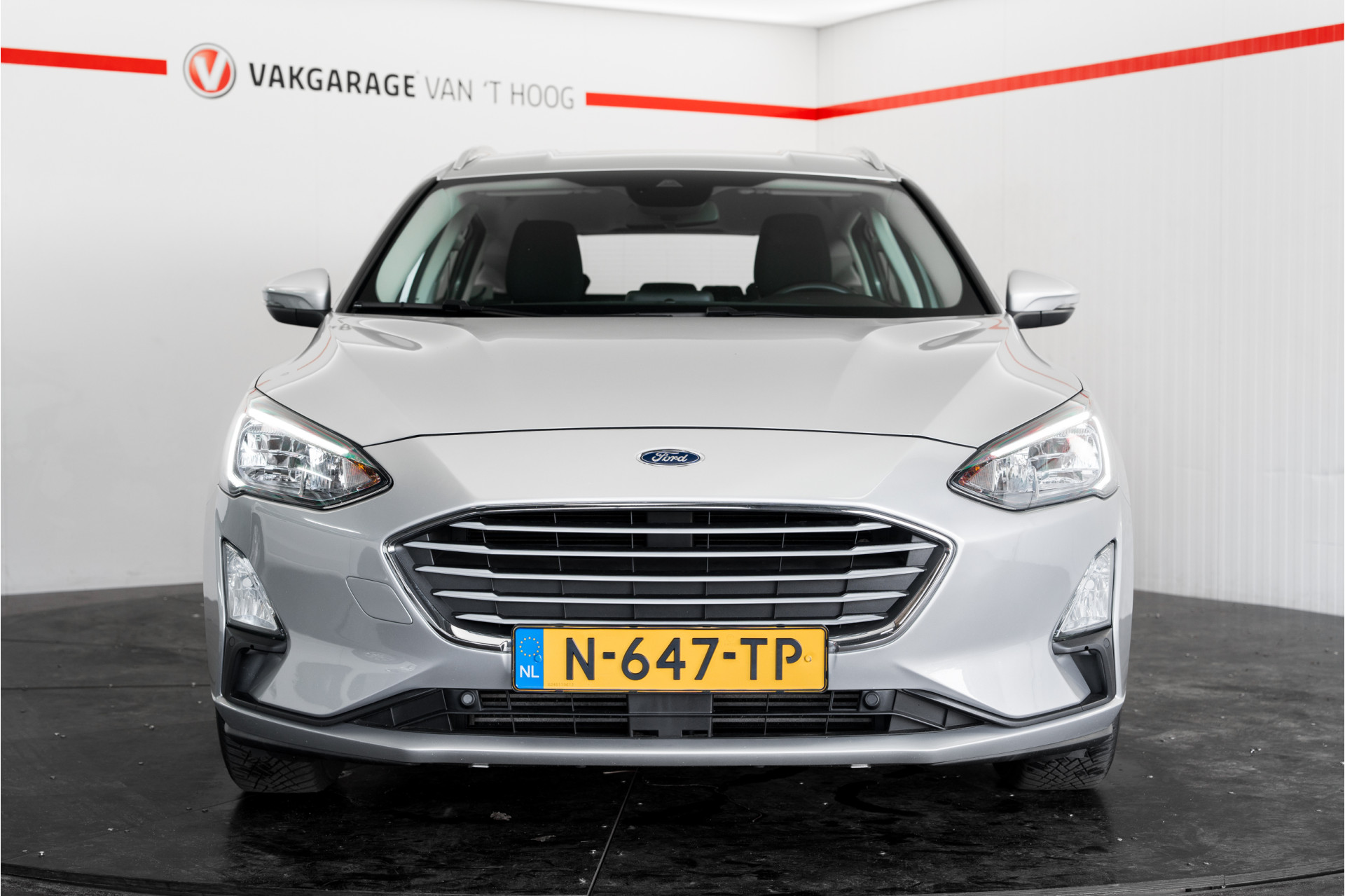 Foto van Ford Focus