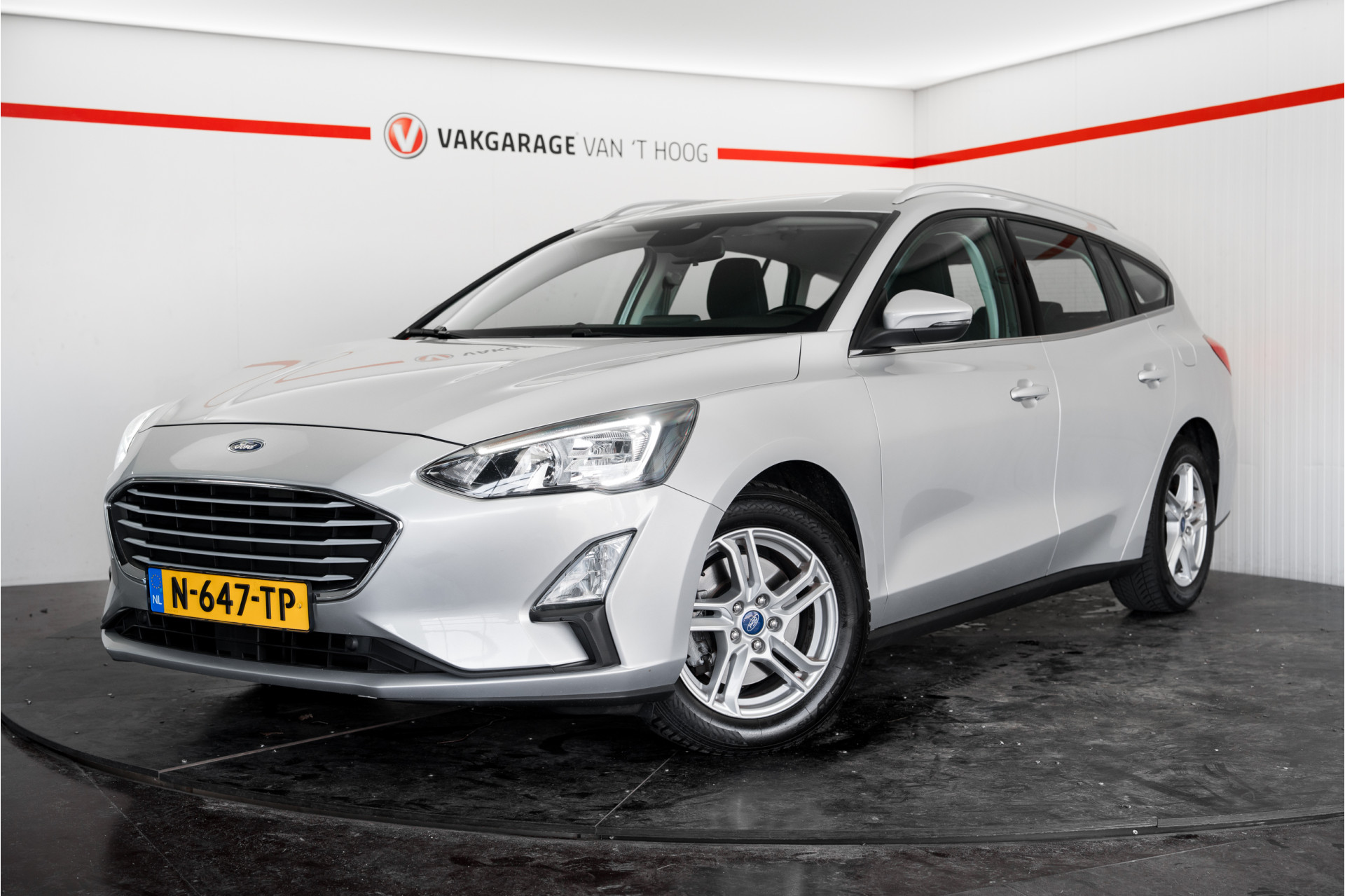 Foto van Ford Focus