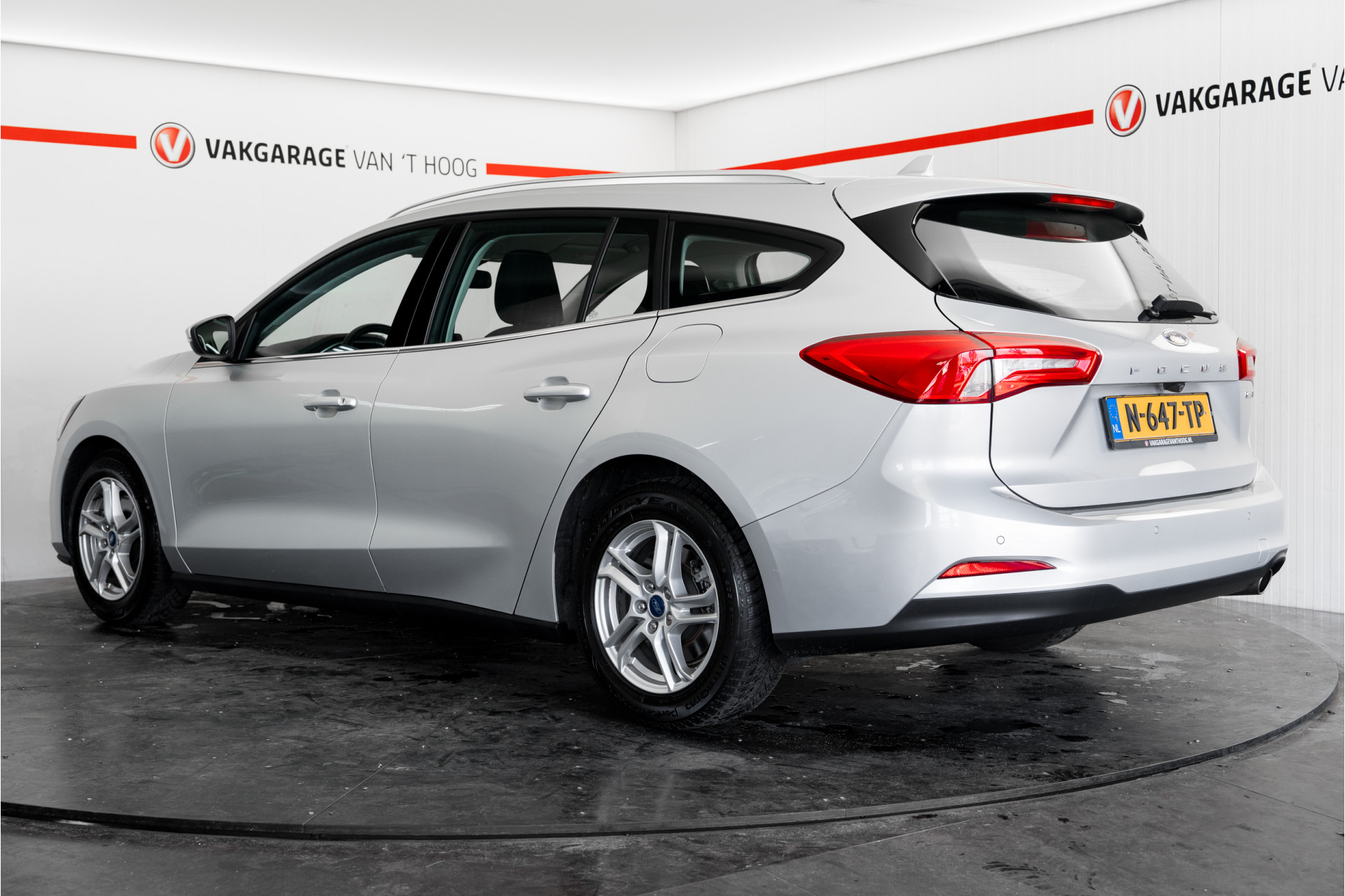 Foto van Ford Focus