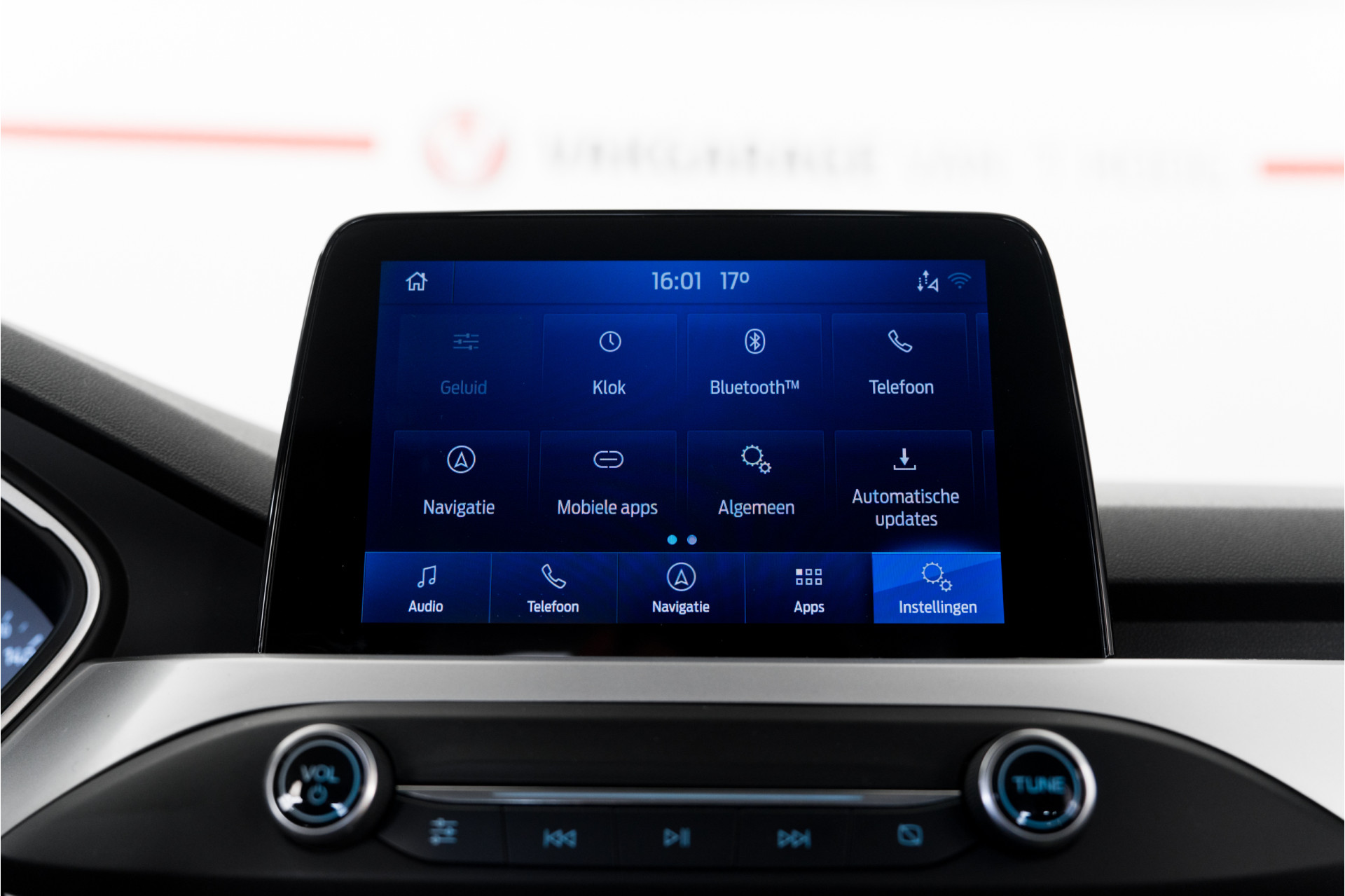 Foto van Ford Focus