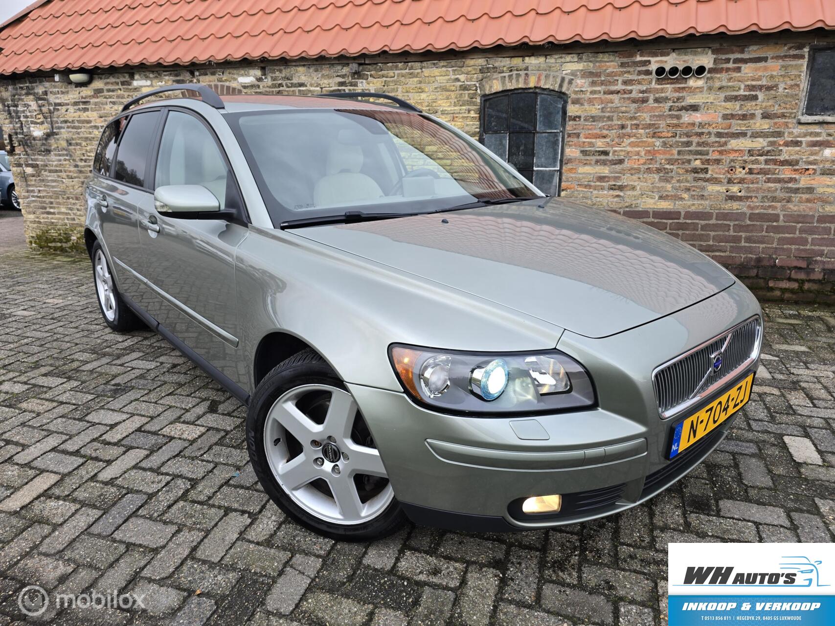 Foto van Volvo V50