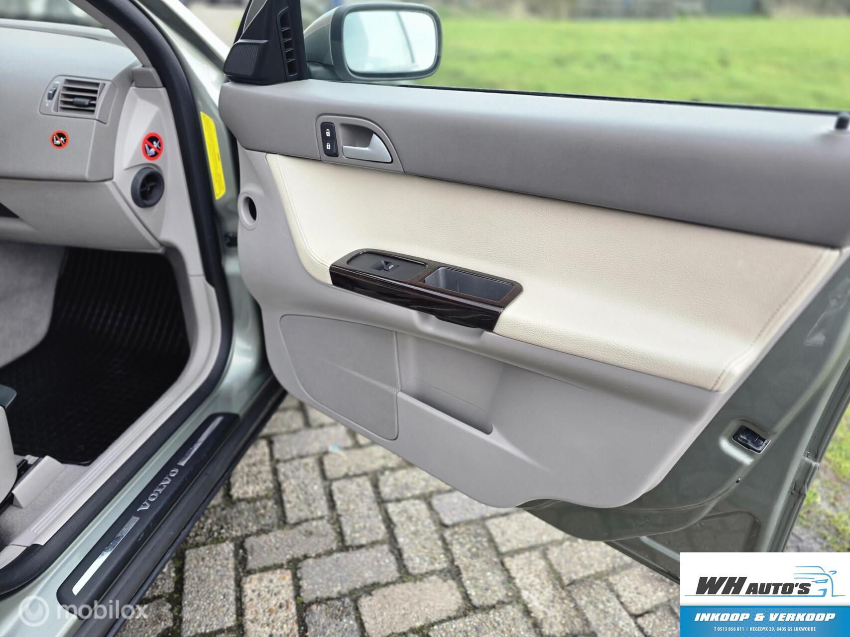 Foto van Volvo V50