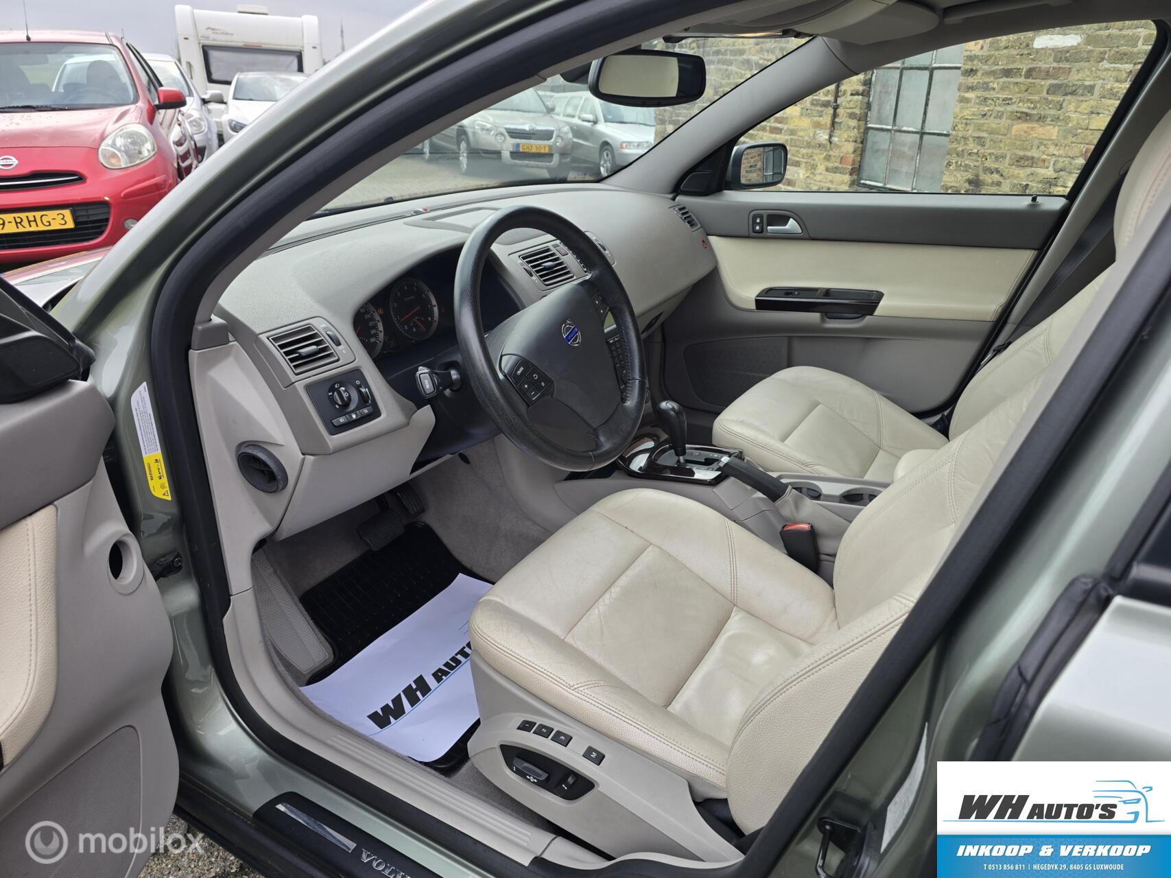 Foto van Volvo V50