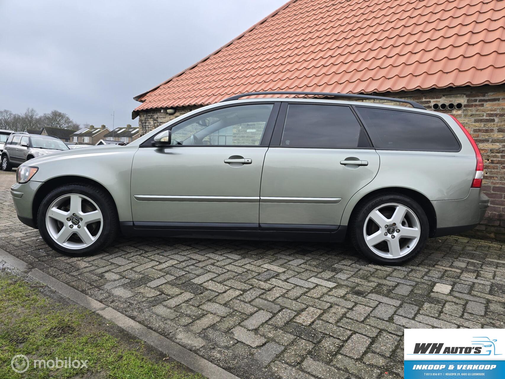Foto van Volvo V50