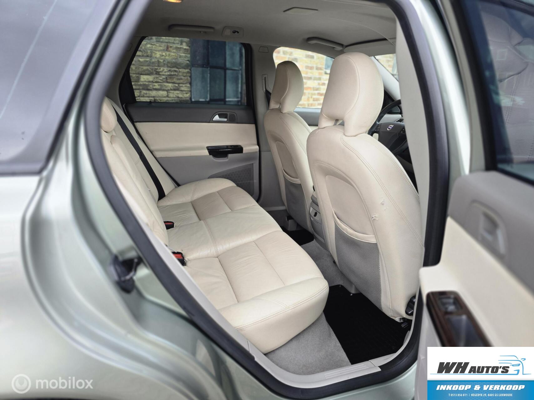 Foto van Volvo V50