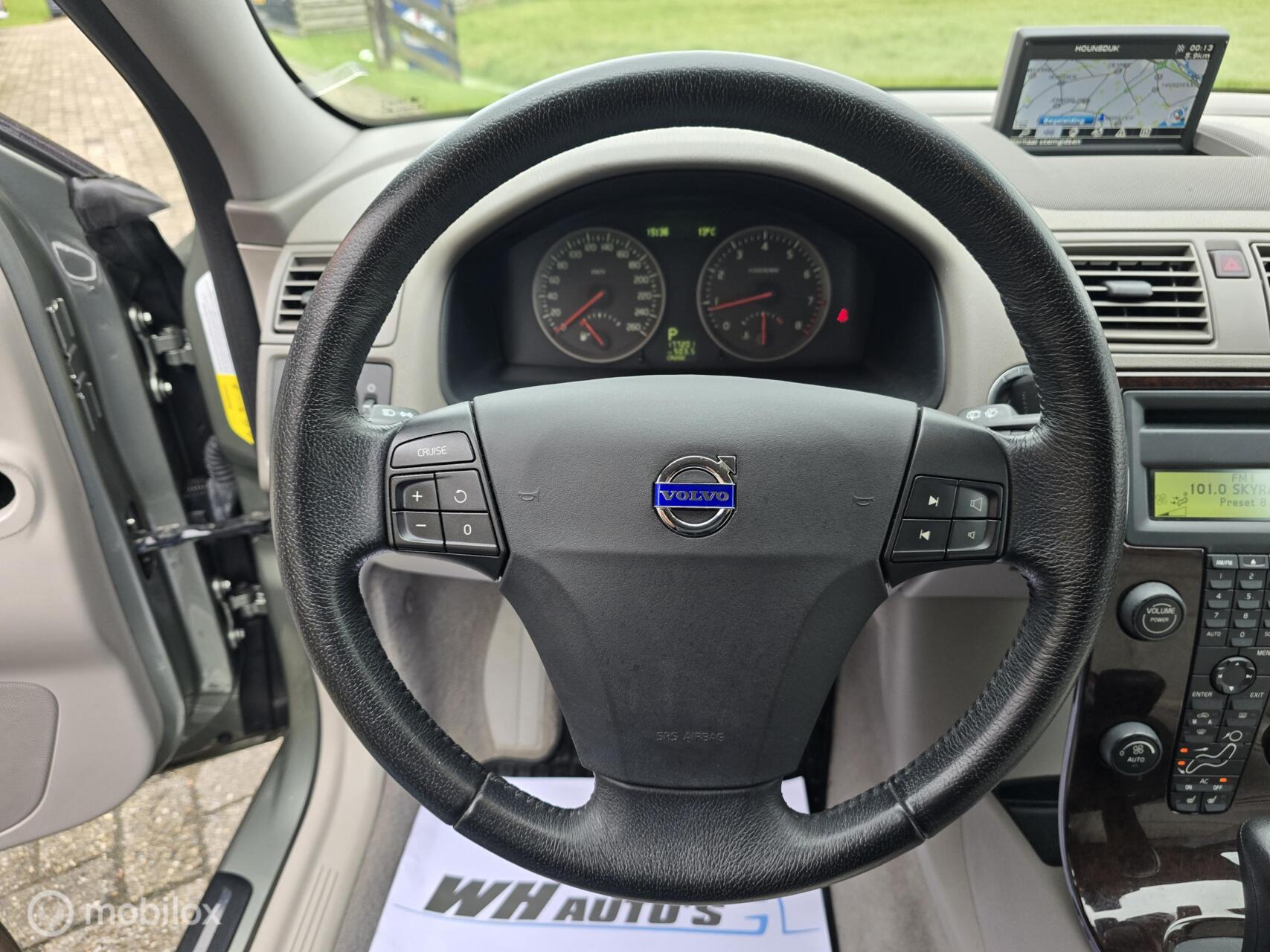 Foto van Volvo V50