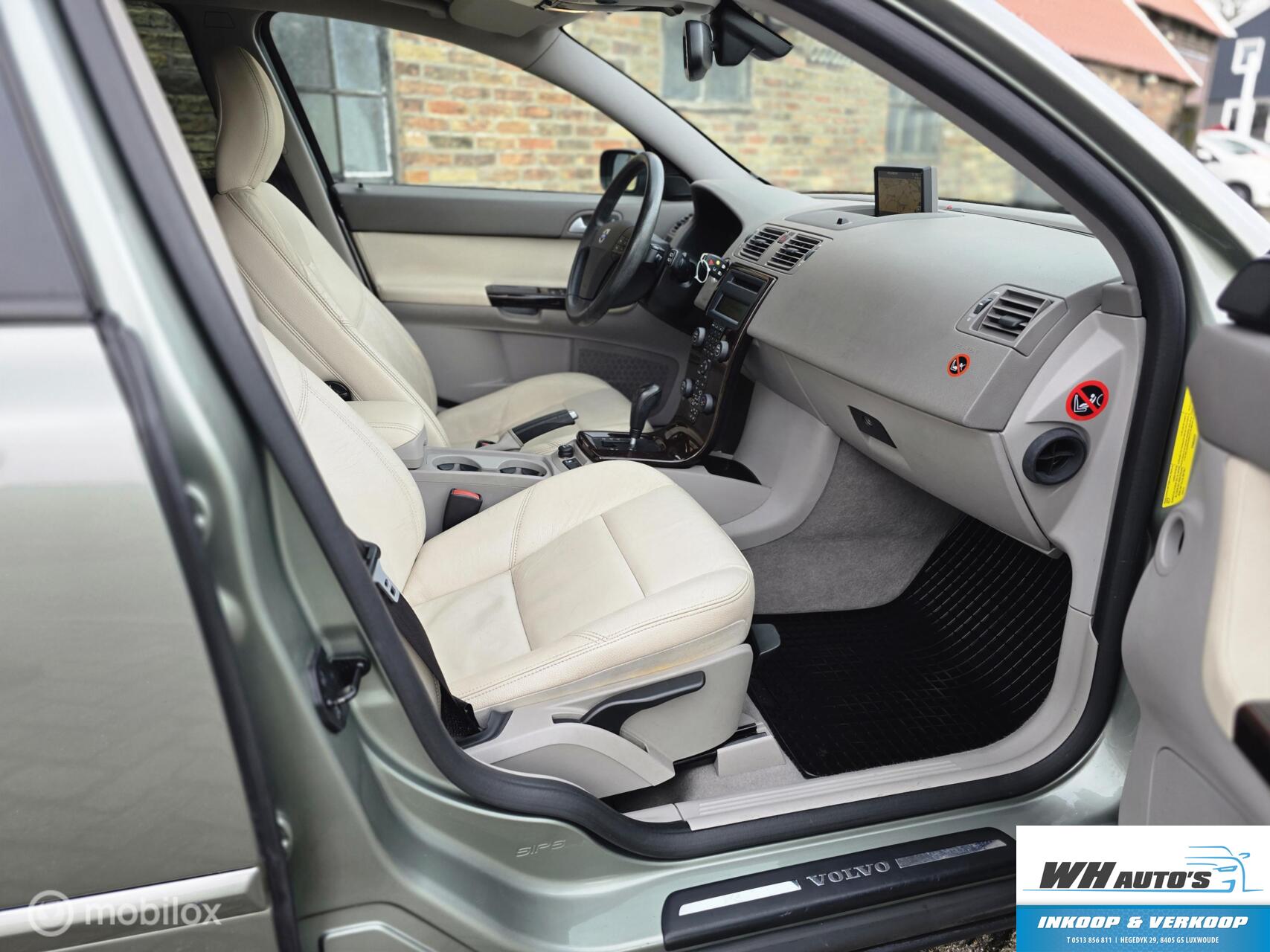 Foto van Volvo V50