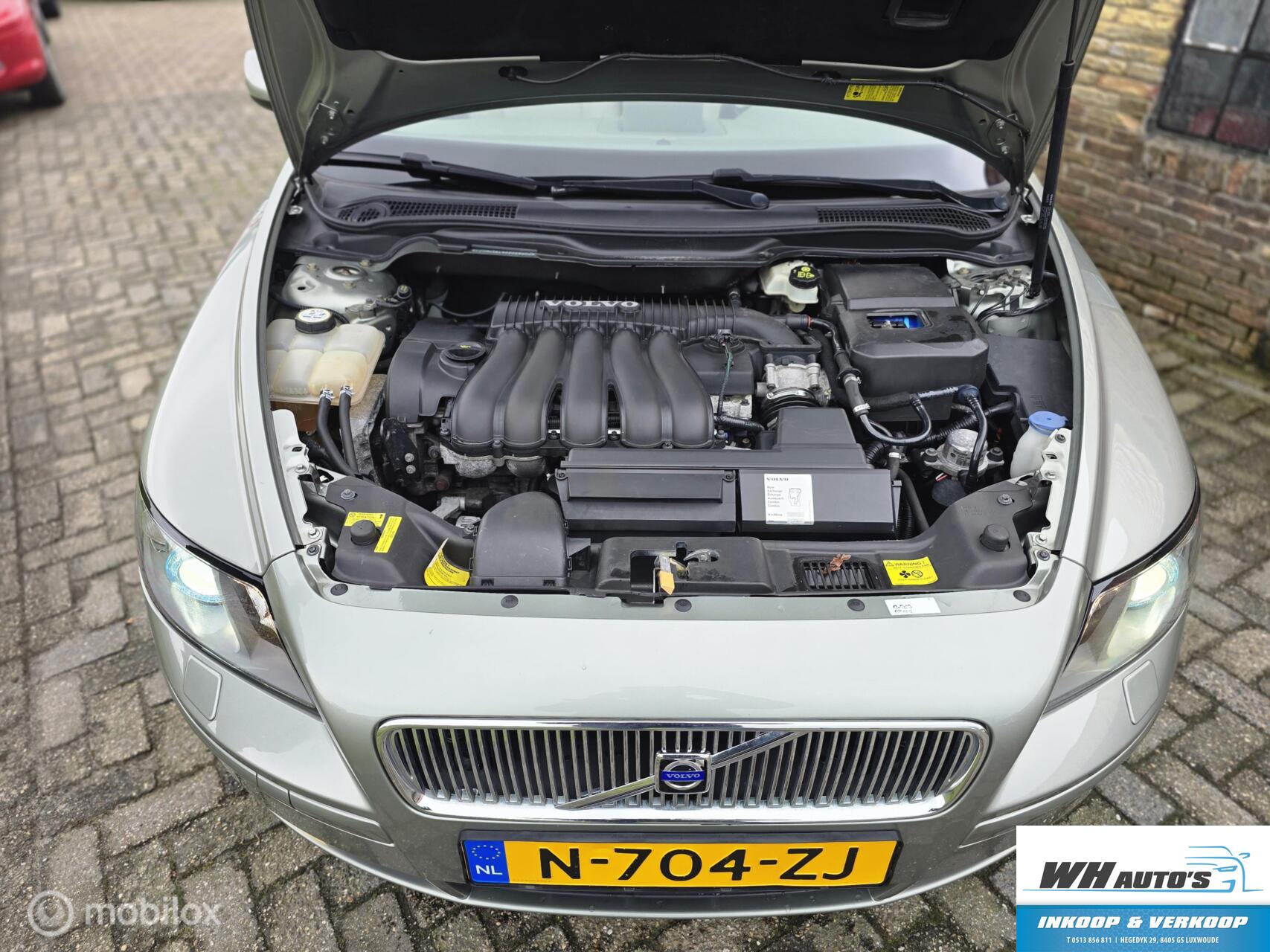 Foto van Volvo V50