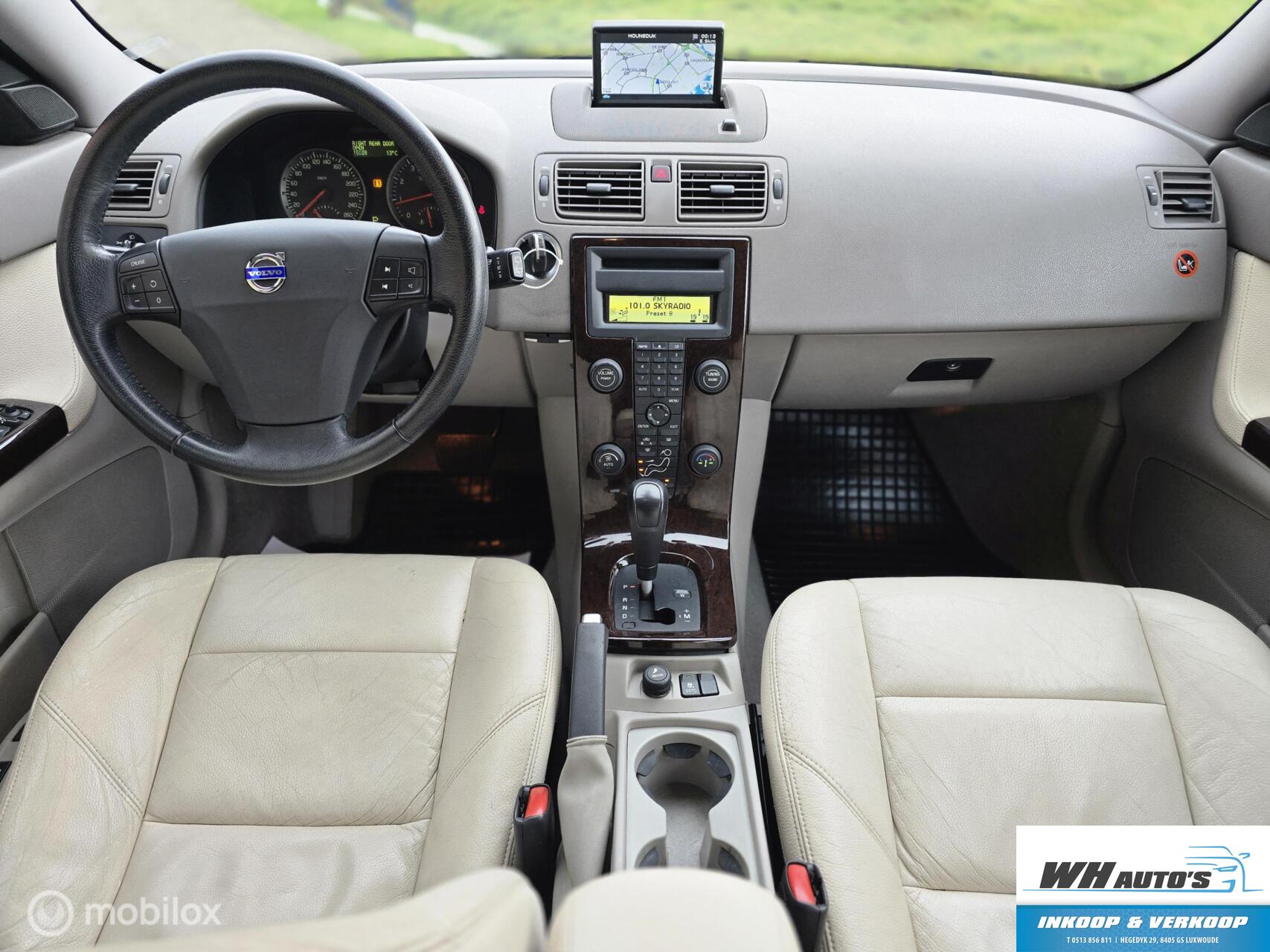 Foto van Volvo V50