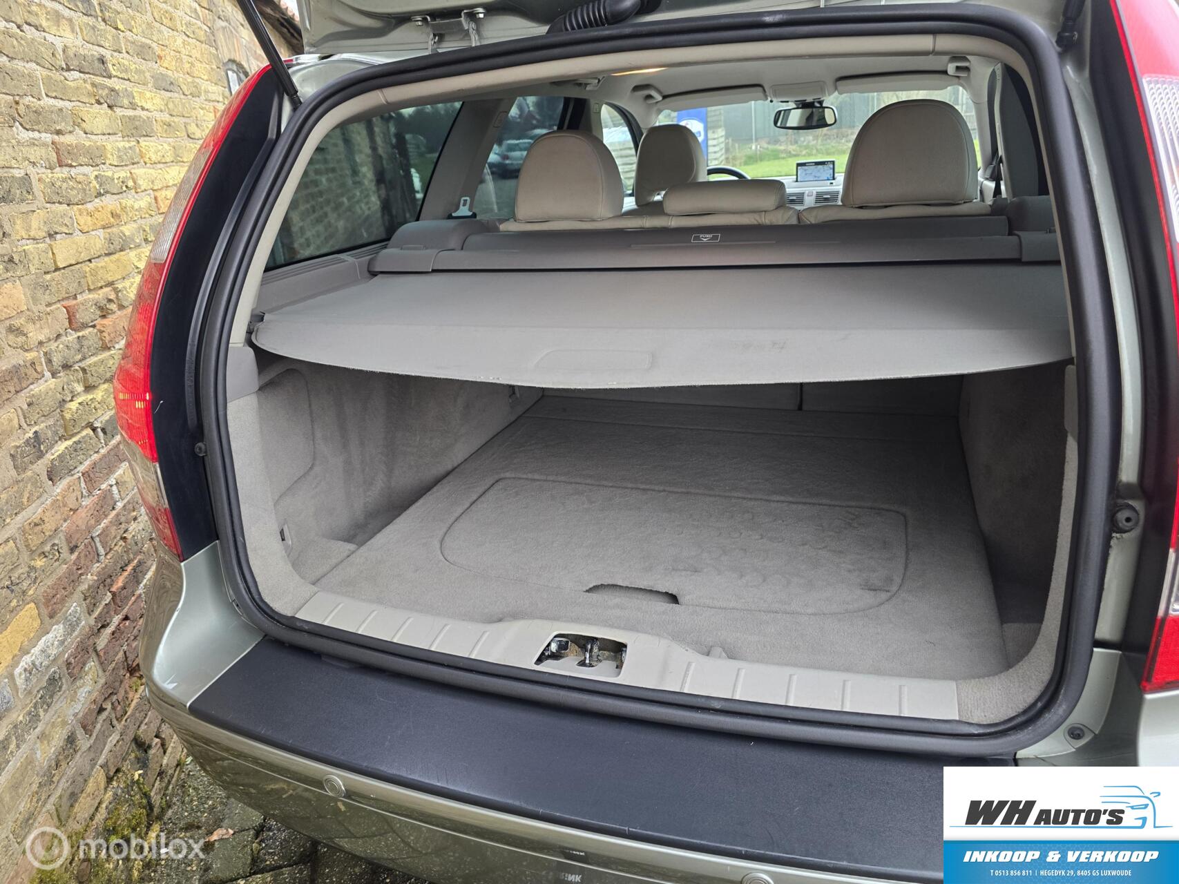 Foto van Volvo V50