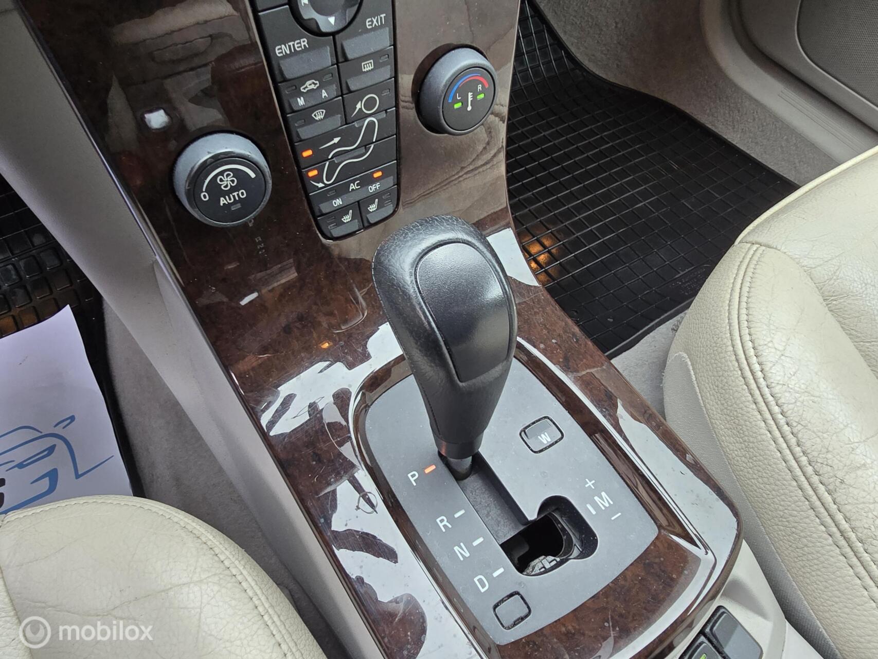 Foto van Volvo V50