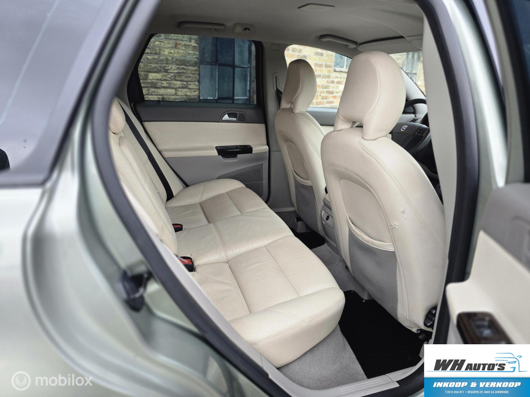 Foto van Volvo V50