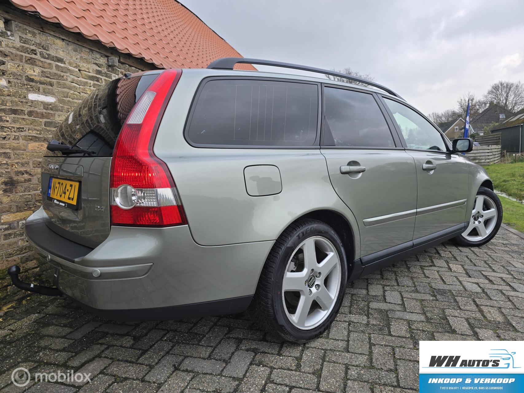Foto van Volvo V50