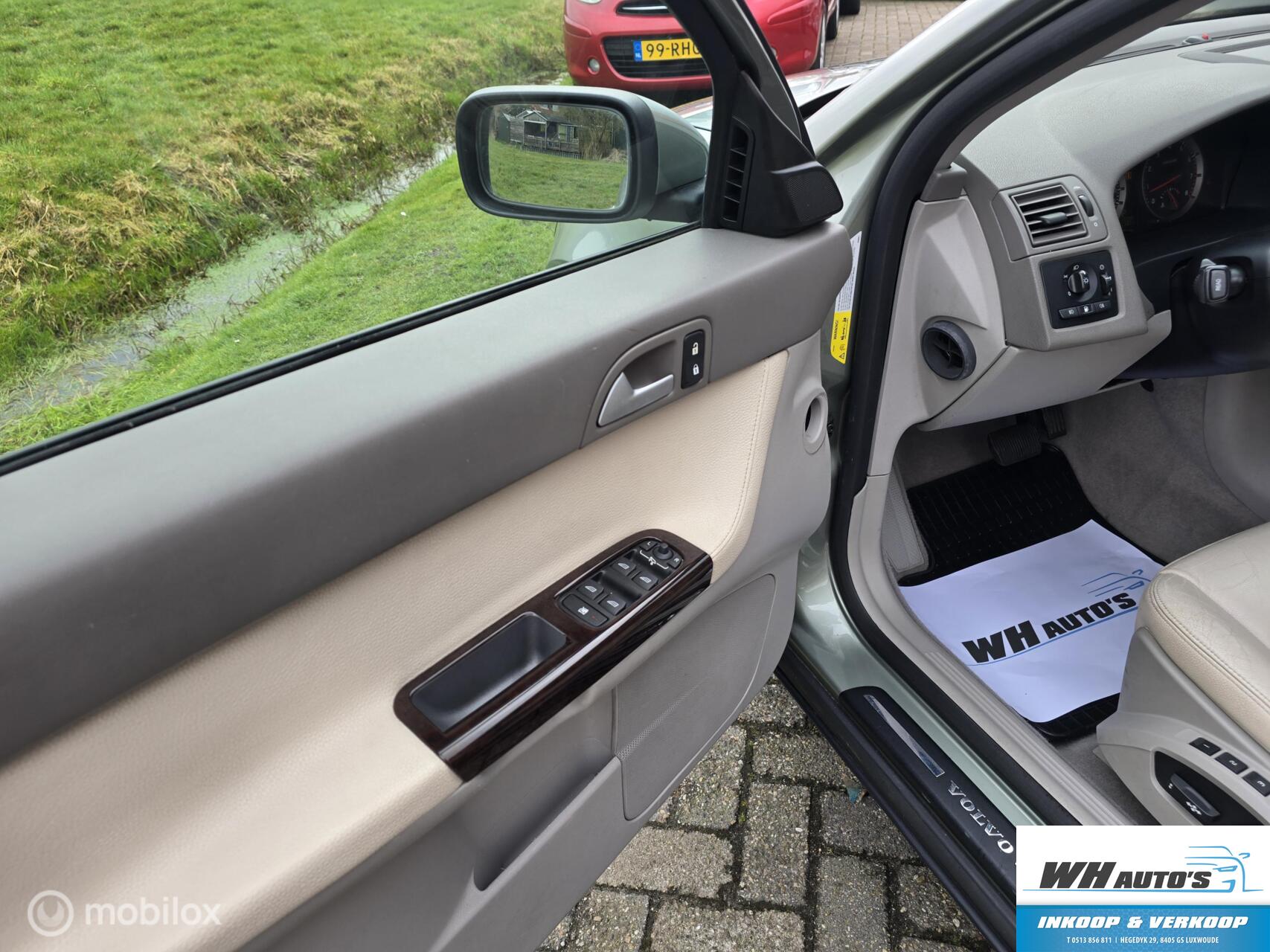 Foto van Volvo V50