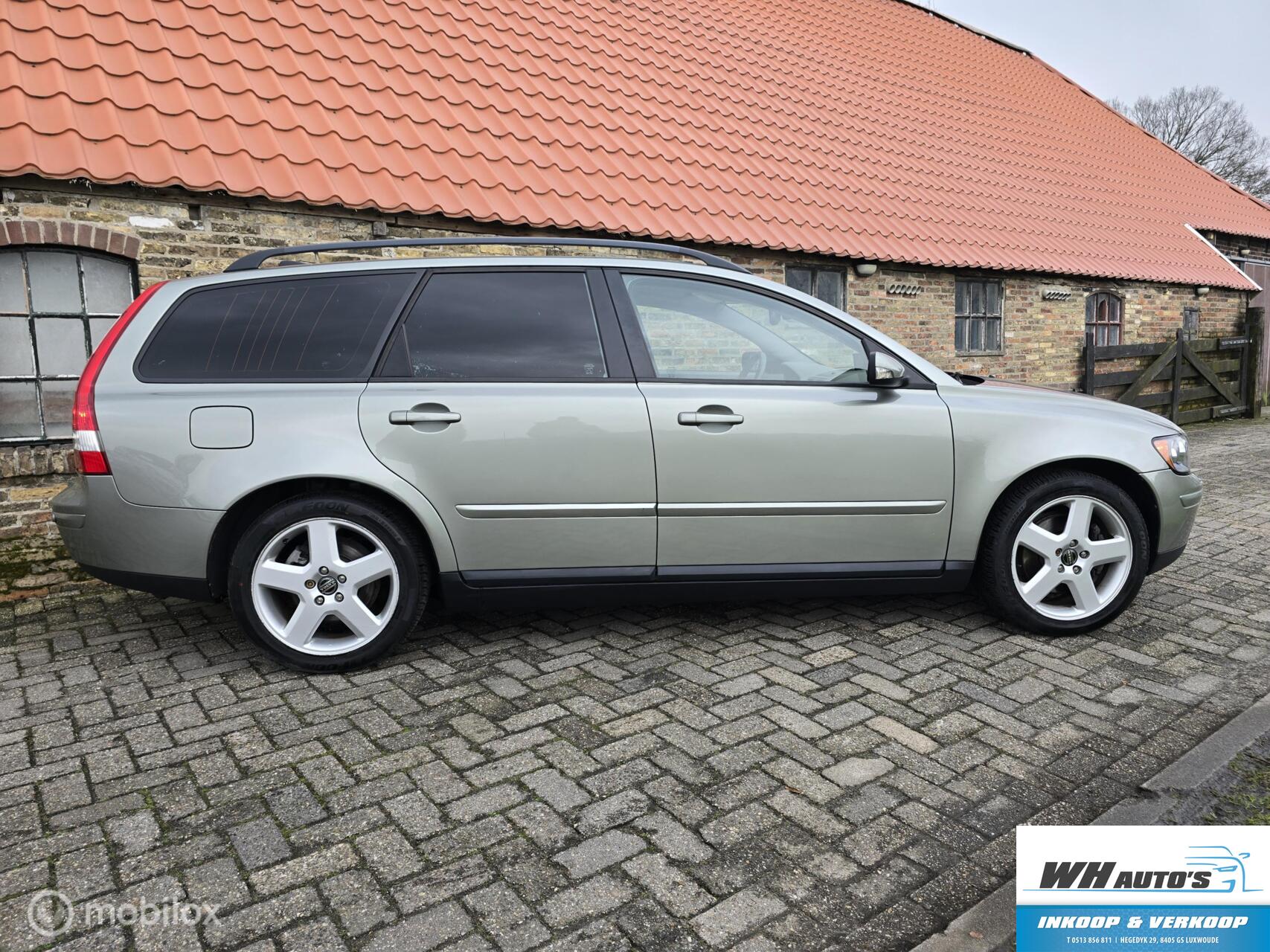 Foto van Volvo V50