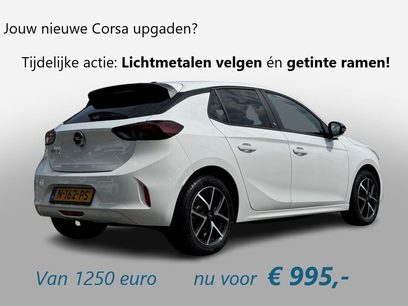 Foto van Opel Corsa