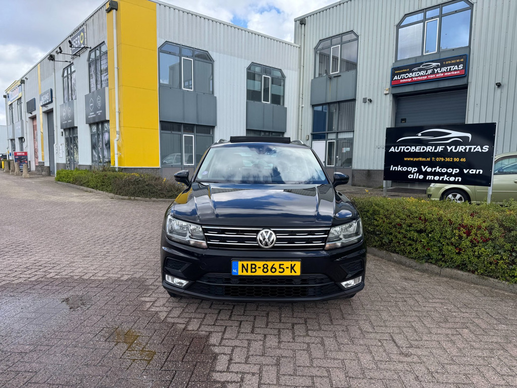 Foto van Volkswagen Tiguan