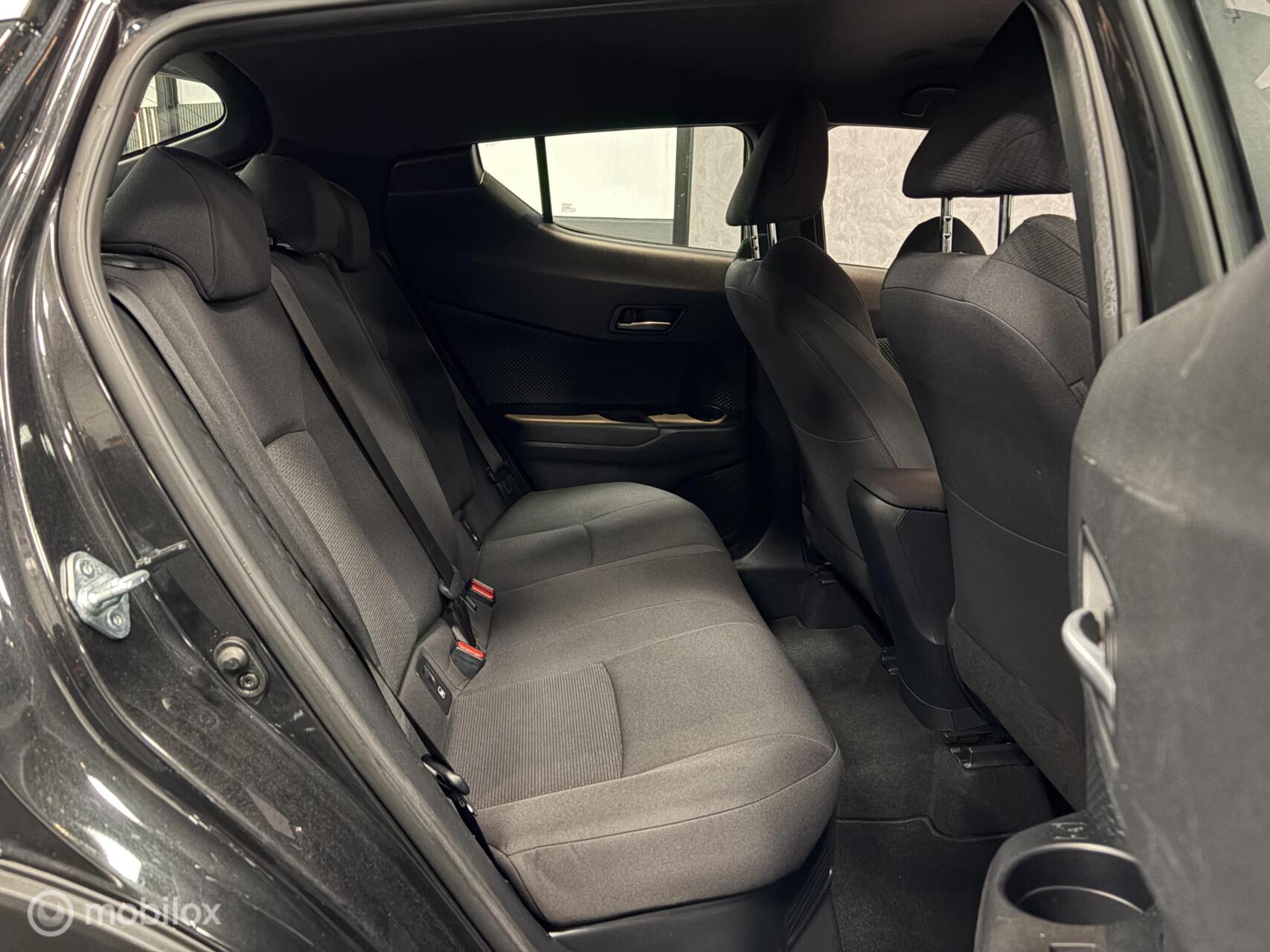 Foto van Toyota Toyota C-hr