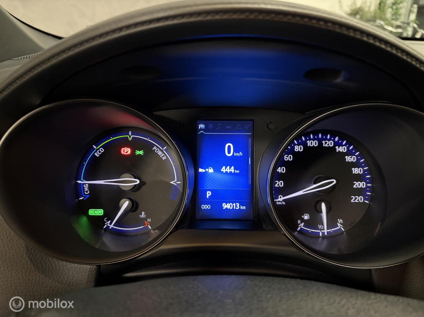 Foto van Toyota Toyota C-hr