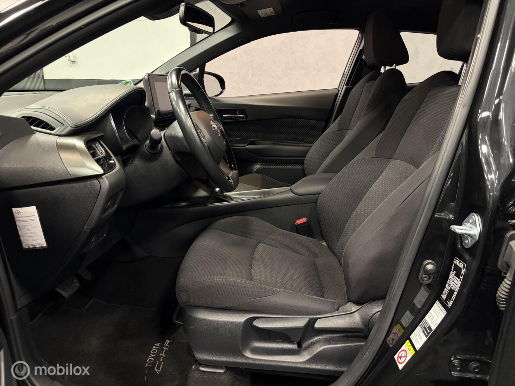 Foto van Toyota Toyota C-hr