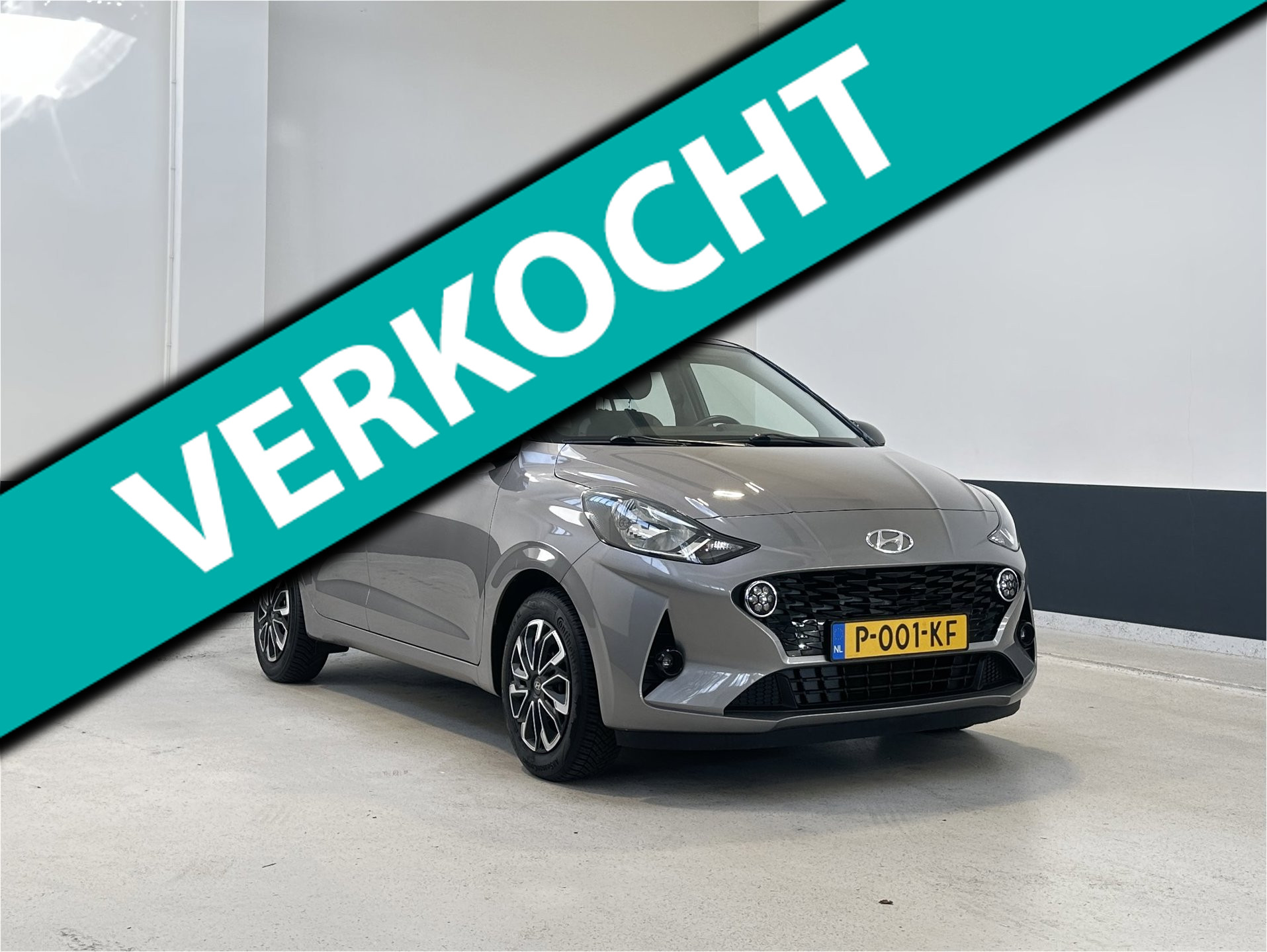 Hyundai I10 1.0 Premium | Apple Carplay/ Android auto| Camera | NL | 1 Eig | 2022 - voorkant