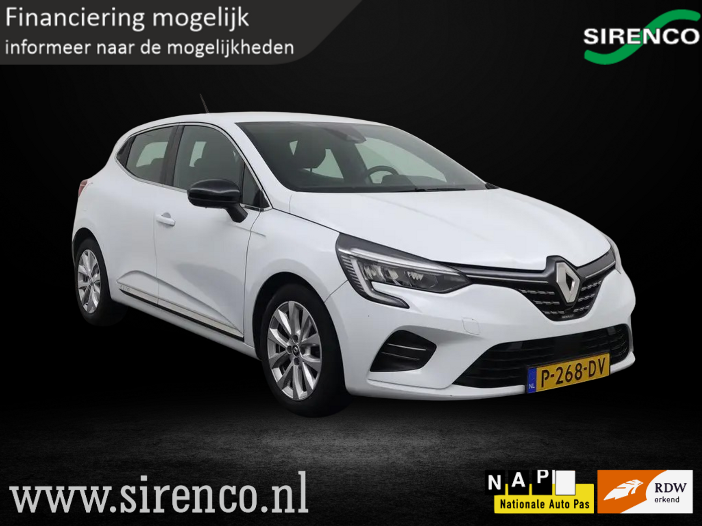 Foto van Renault Clio