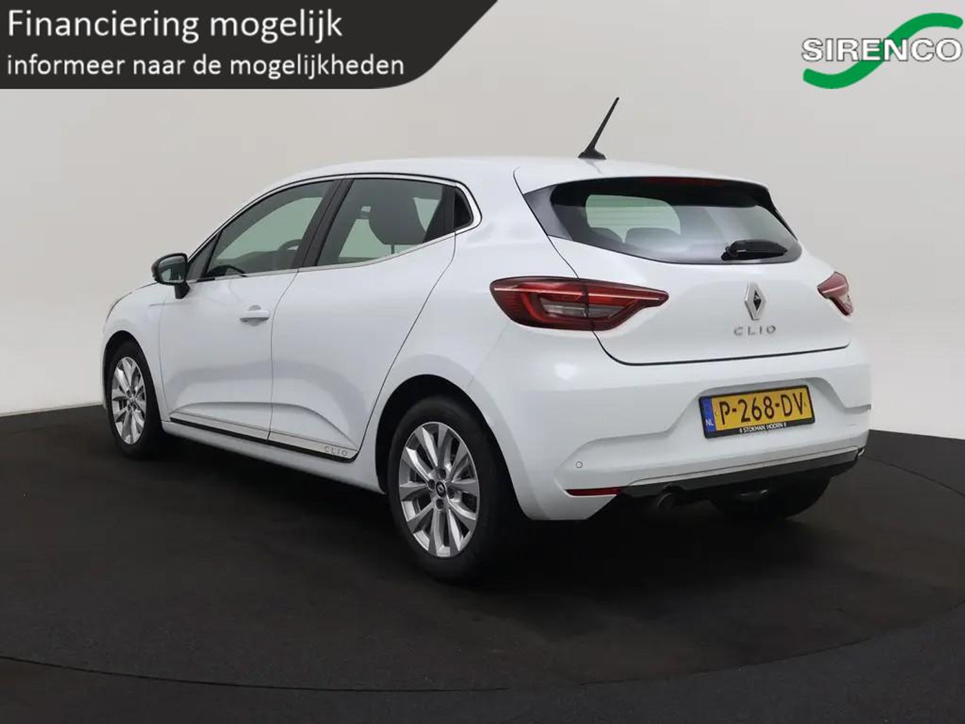 Foto van Renault Clio